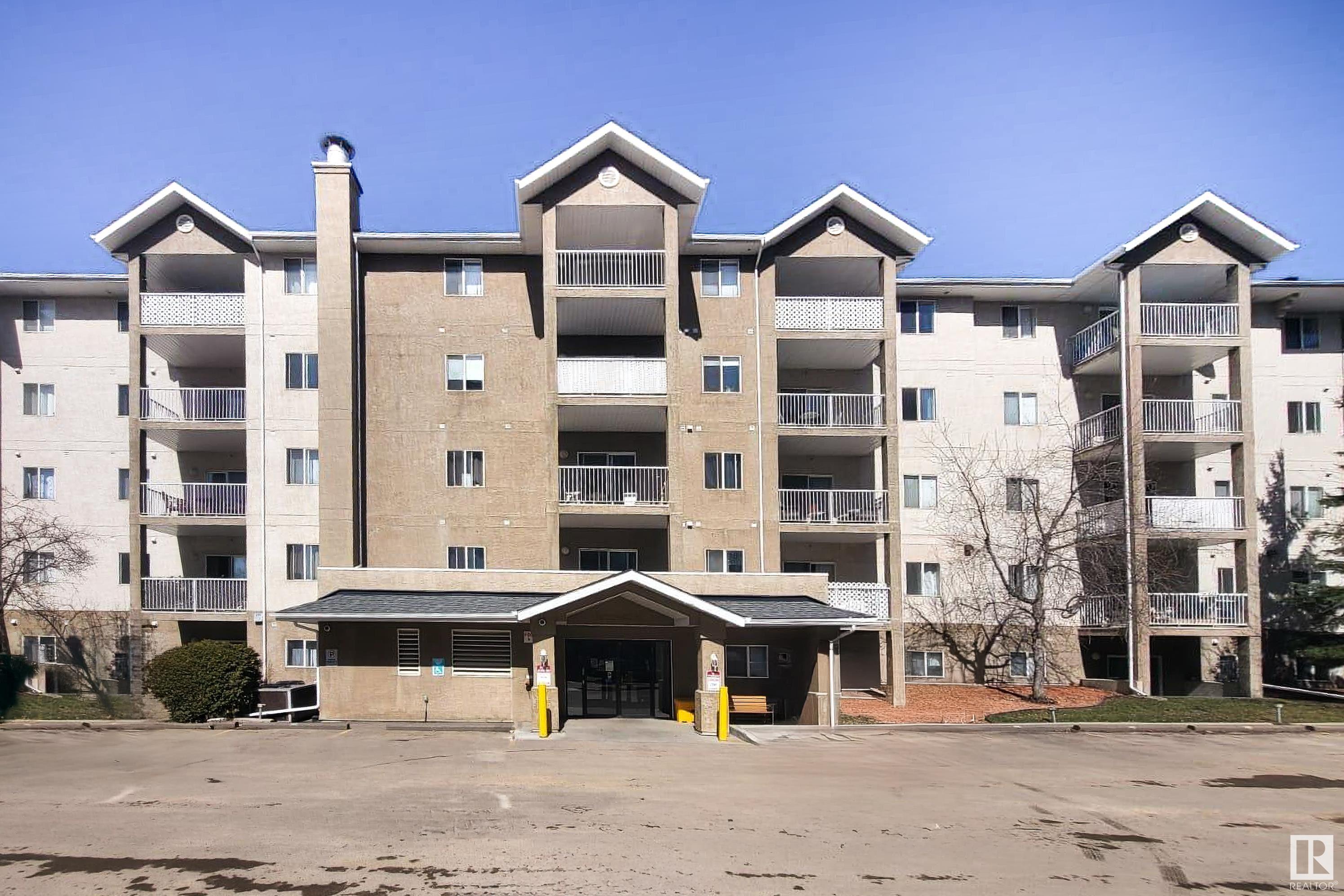 126 10535 122 Street, Edmonton, Alberta, T5N 4B7