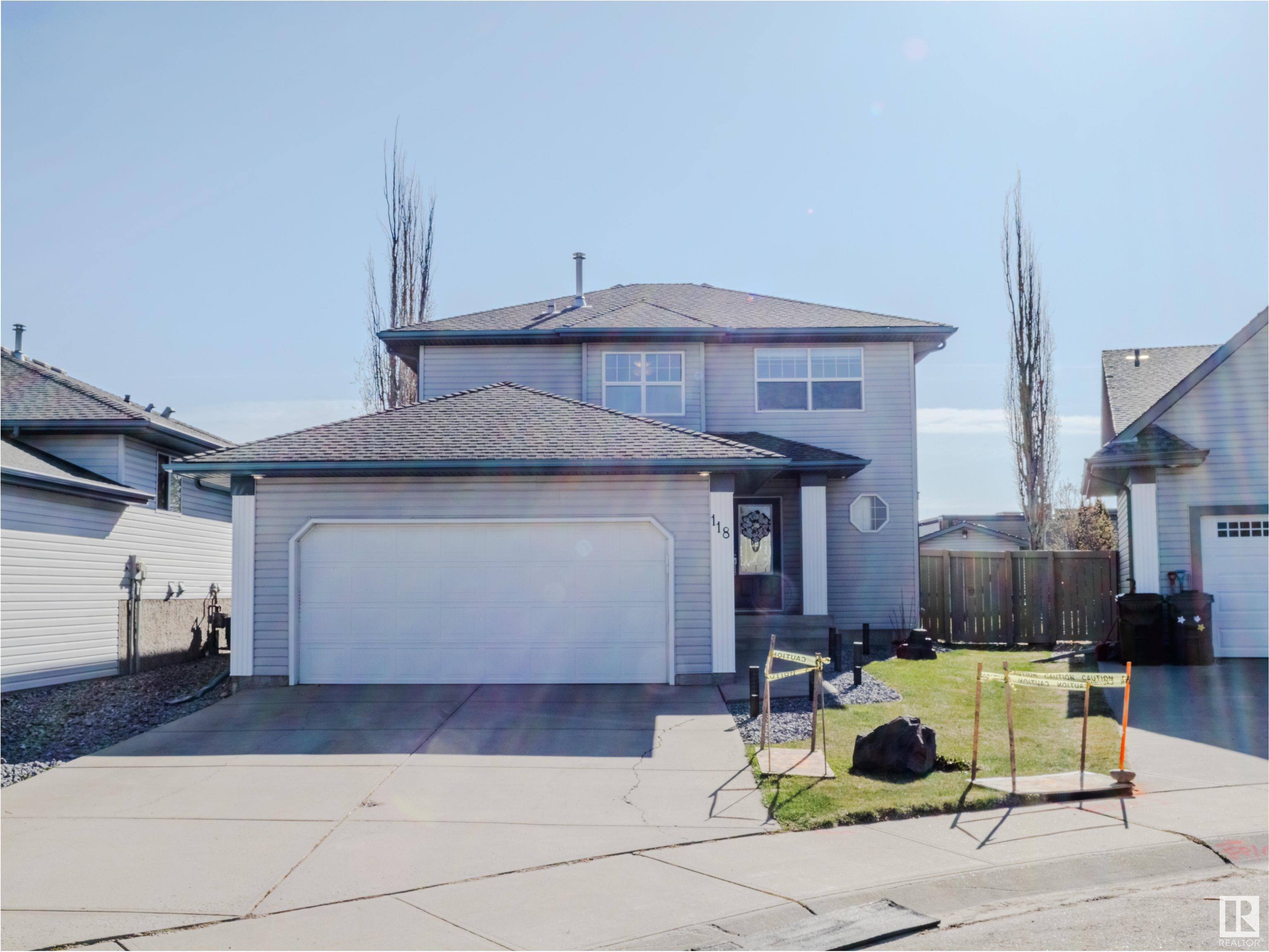 118 Ridgepoint Way, Sherwood Park, Alberta, T8A 6B3