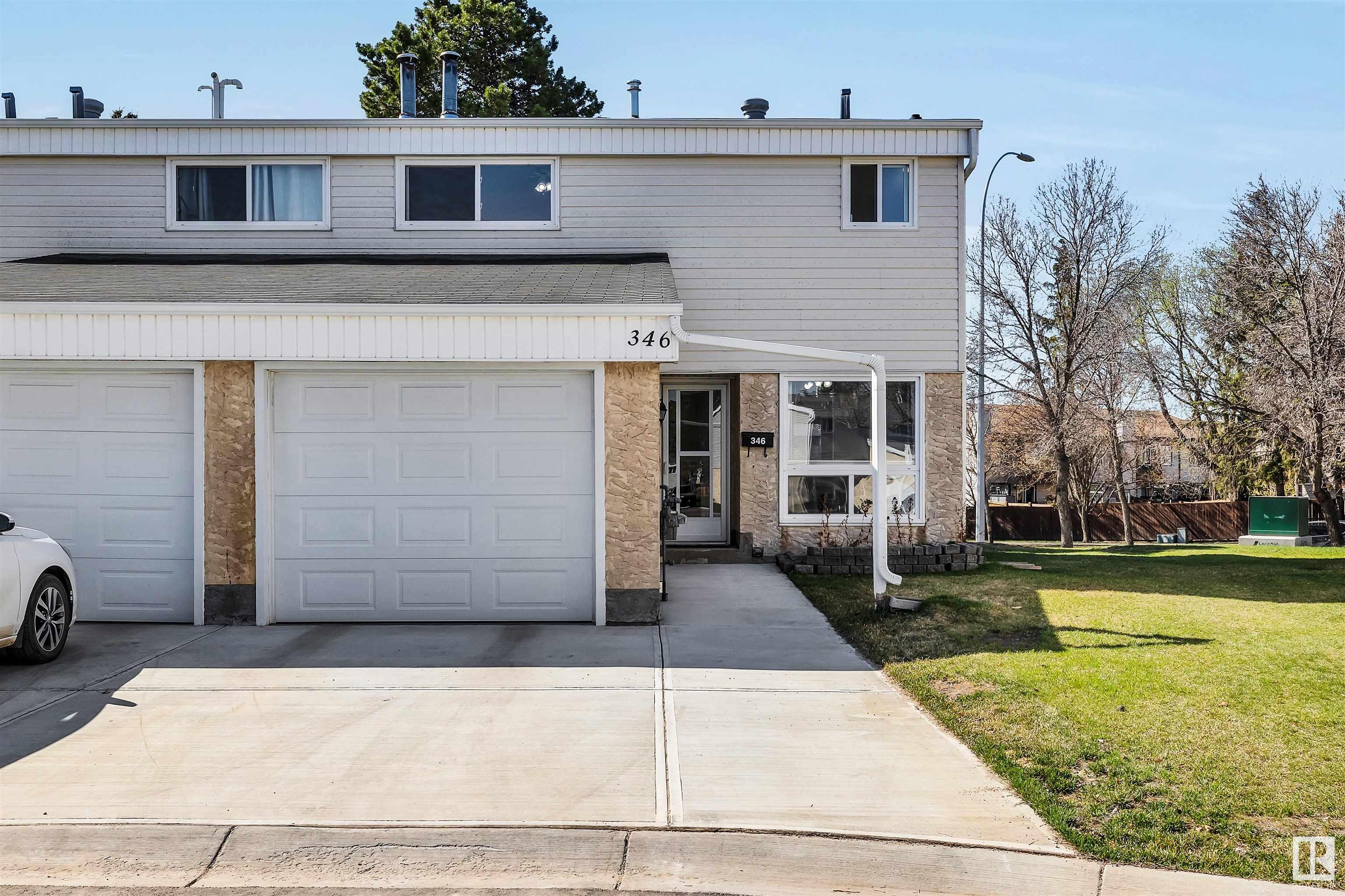 346 Grandin Village, St. Albert, Alberta, T8N 2R6