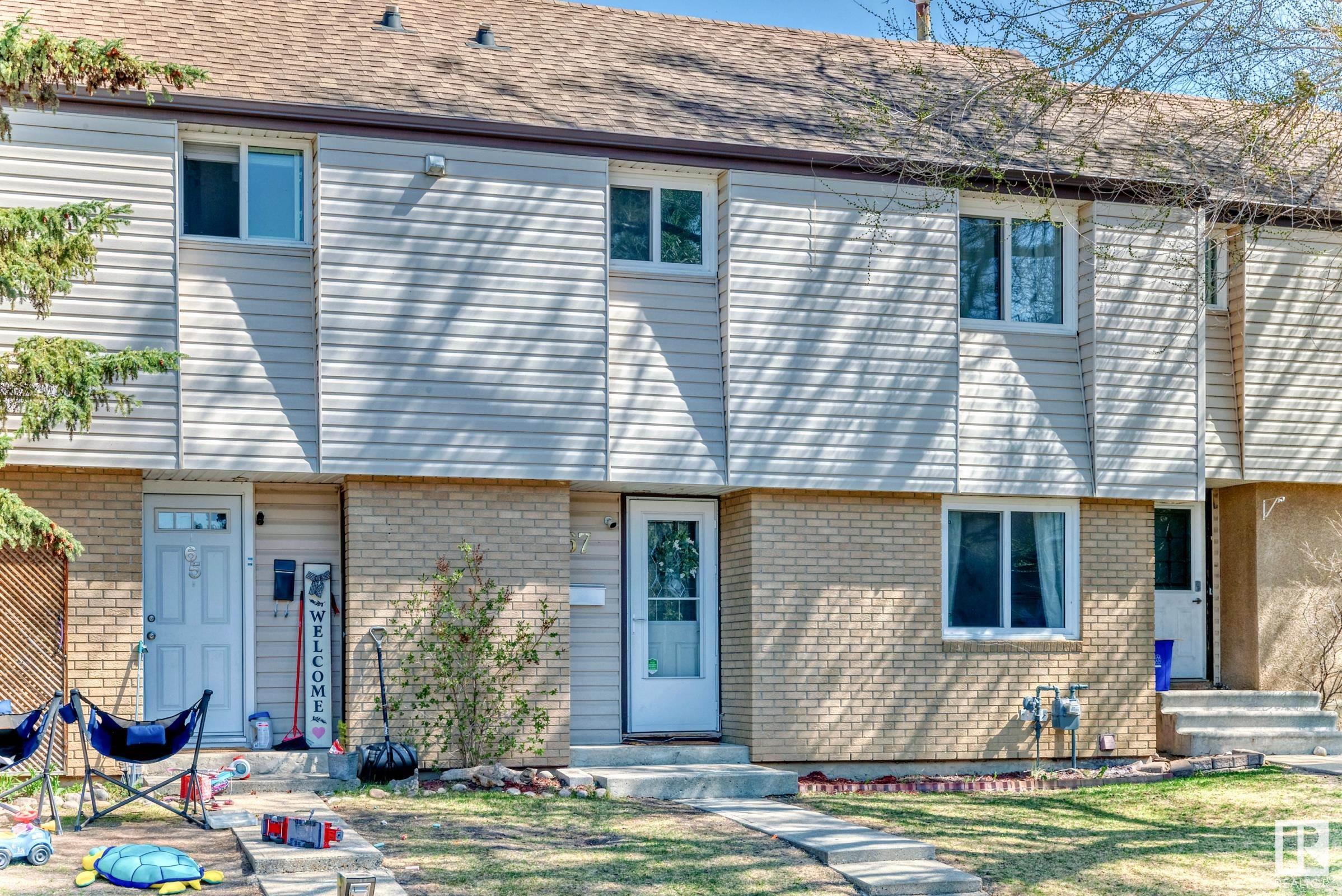 67 Grandin Village, St. Albert, Alberta, T8N 1E9