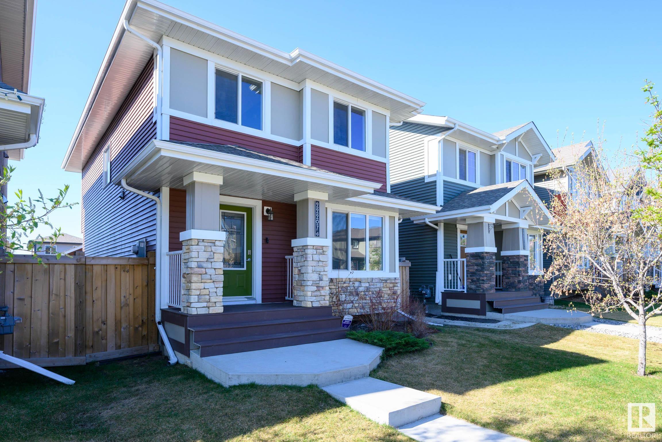 22207 89 Avenue, Edmonton, Alberta, T5T 7H1