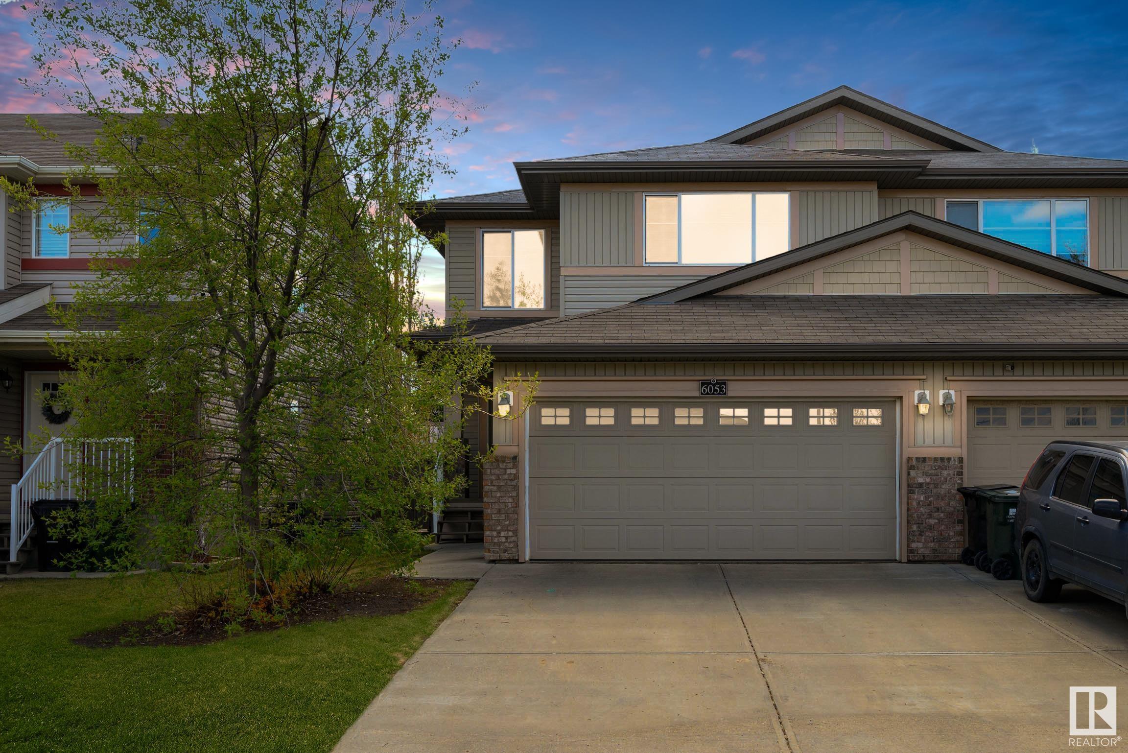 6053 Sunbrook Landing, Sherwood Park, Alberta, T8H 0J6
