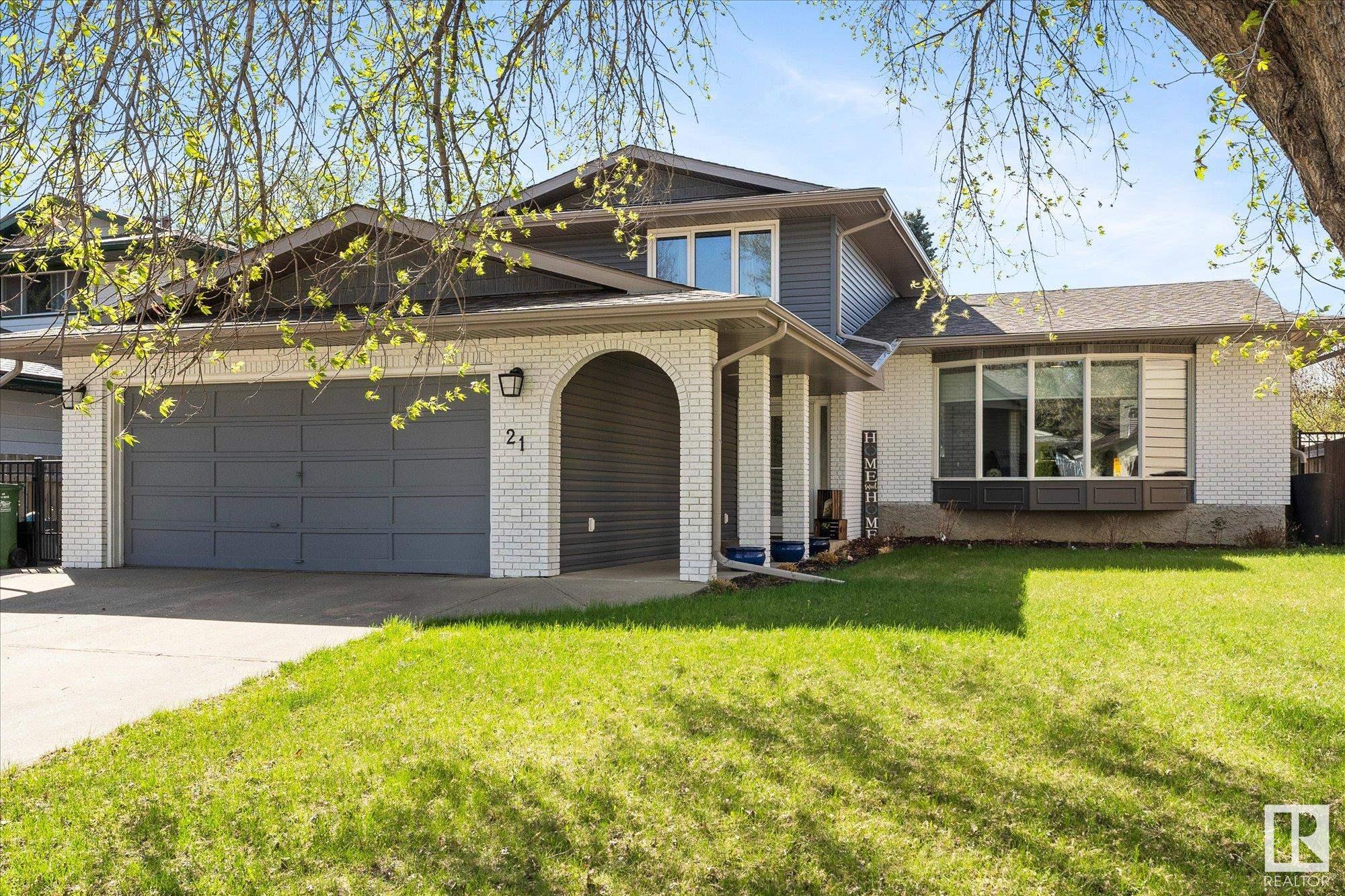 21 Woodlands Road, St. Albert, Alberta, T8N 3L8