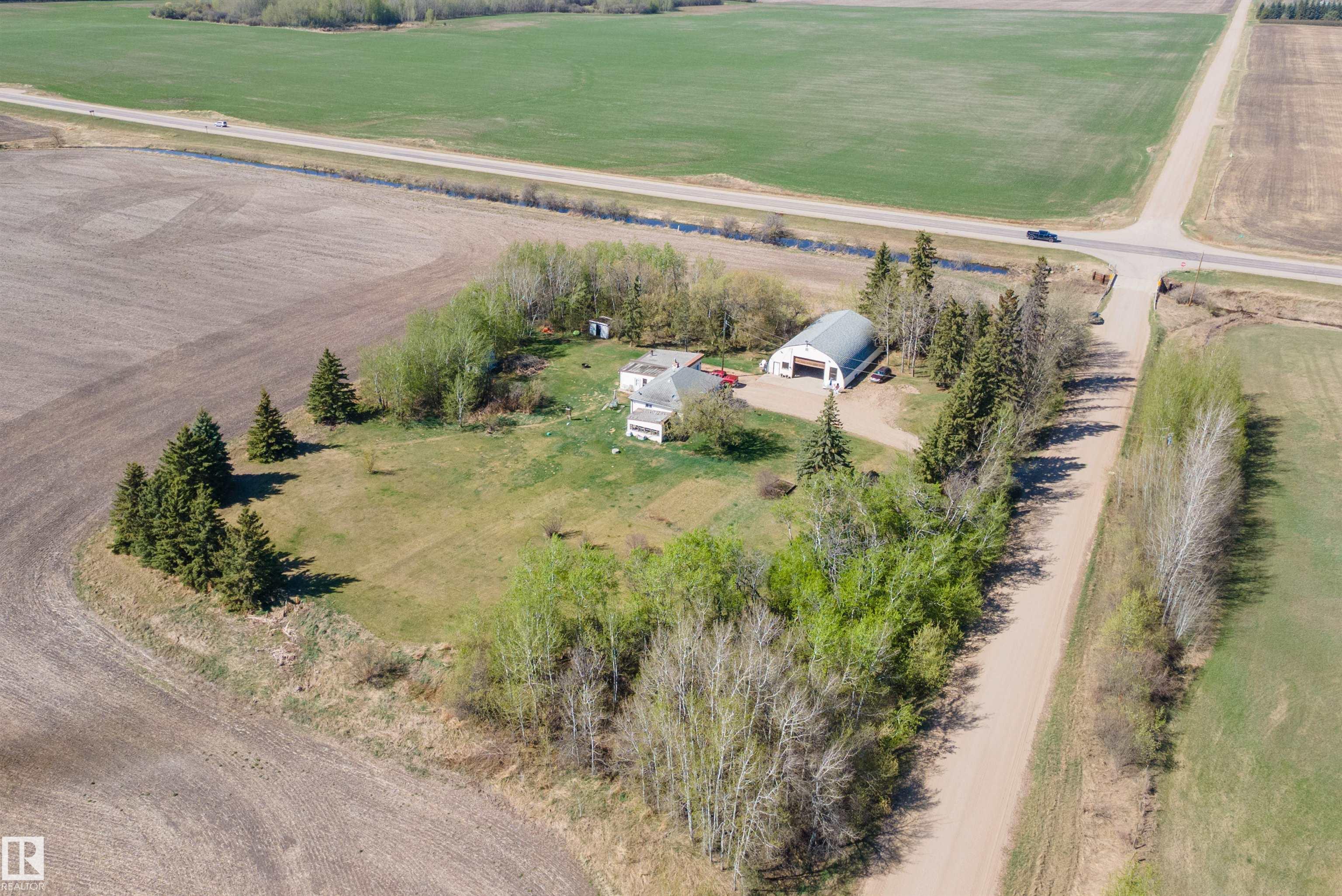 55532 Rge Road 250, Rural Sturgeon County, Alberta, T8R 0M8