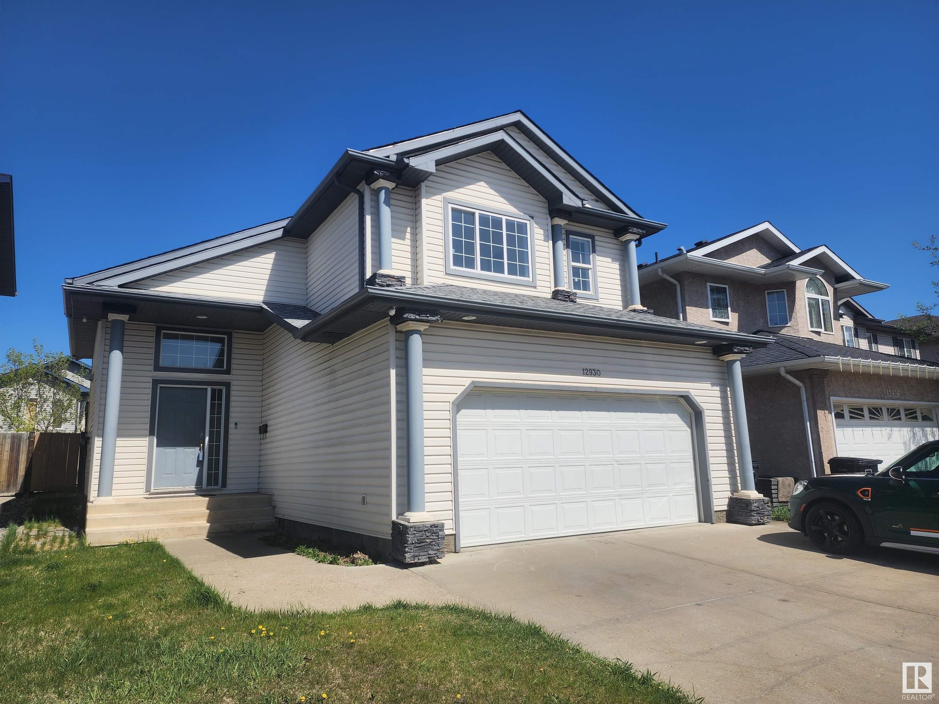 12930 160a Avenue, Edmonton, Alberta, T6V 1R3