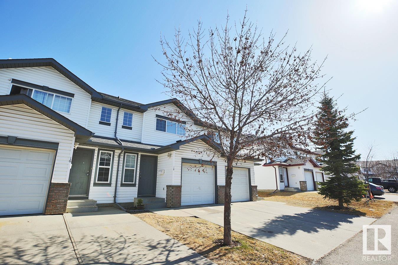 18 16823 84 Street, Edmonton, Alberta, T5Z 3G7