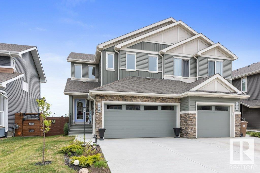70 Joyal Way, St. Albert, Alberta, T8N 7V5