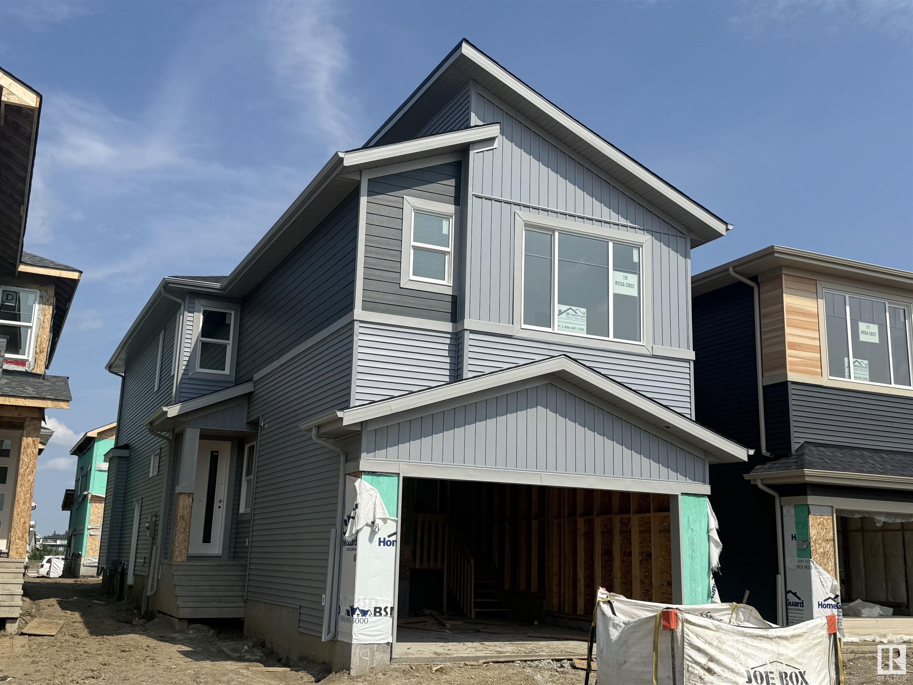 19 Rosa Crescent, St. Albert, Alberta, T8N 7Y4