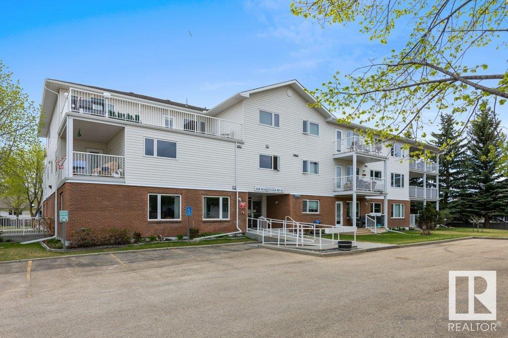 204 160 Kingswood Boulevard, St. Albert, Alberta, T8N 6Z2