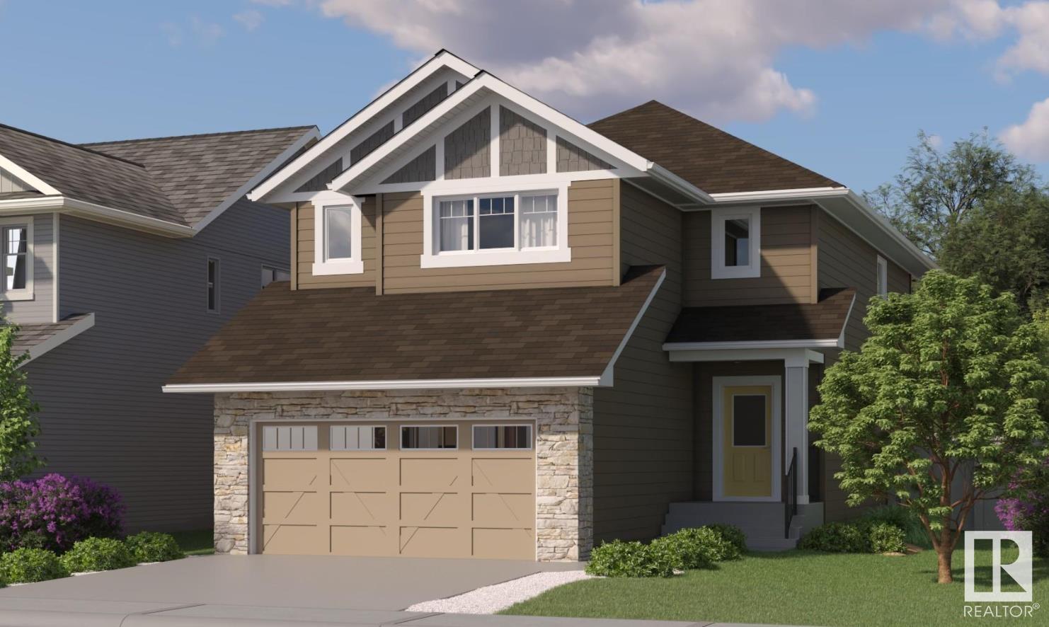 80 Edgefield Way, St. Albert, Alberta, T8T 1R8