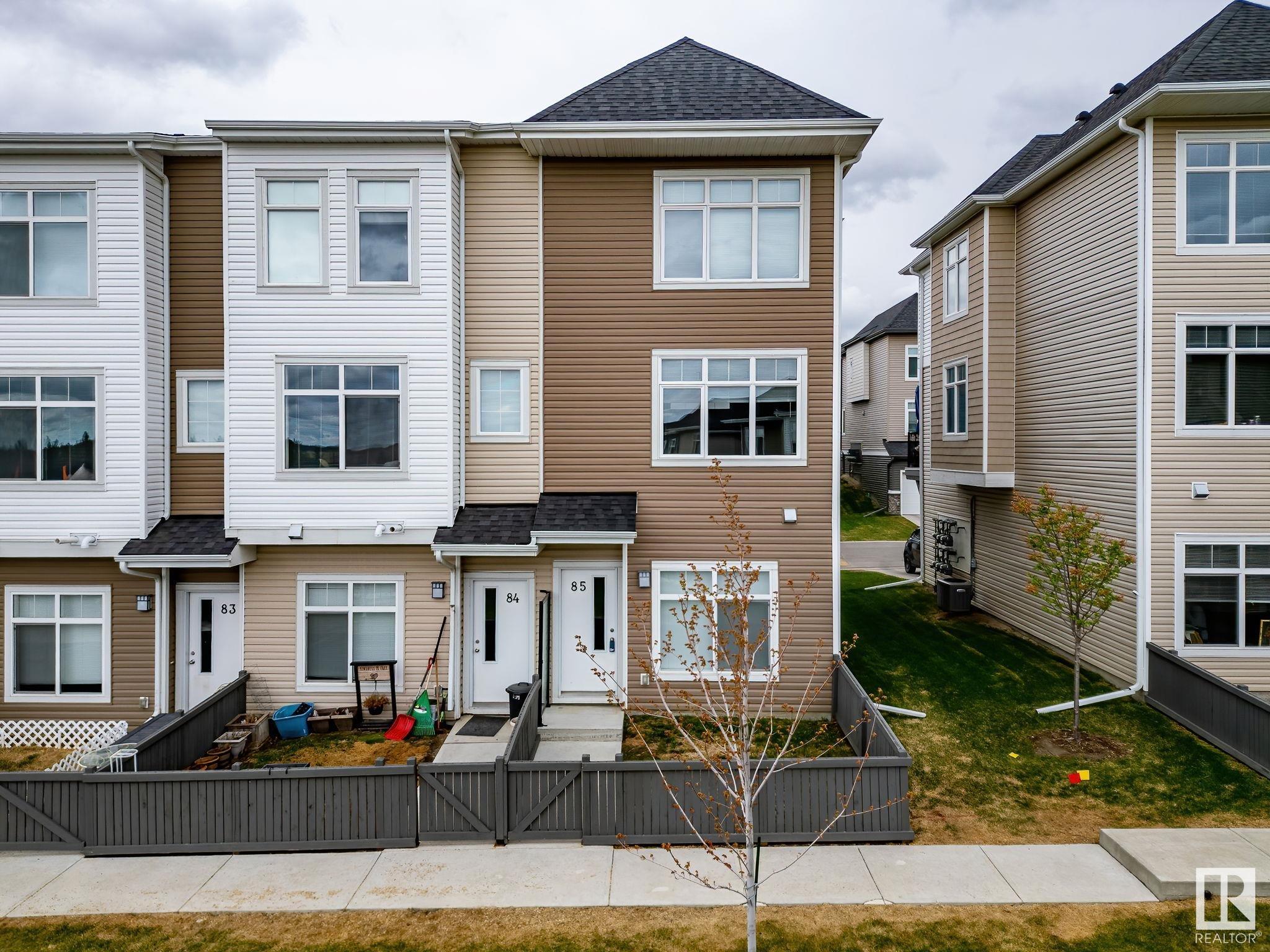 85 600 Bellerose Drive, St. Albert, Alberta, T8N 7T5