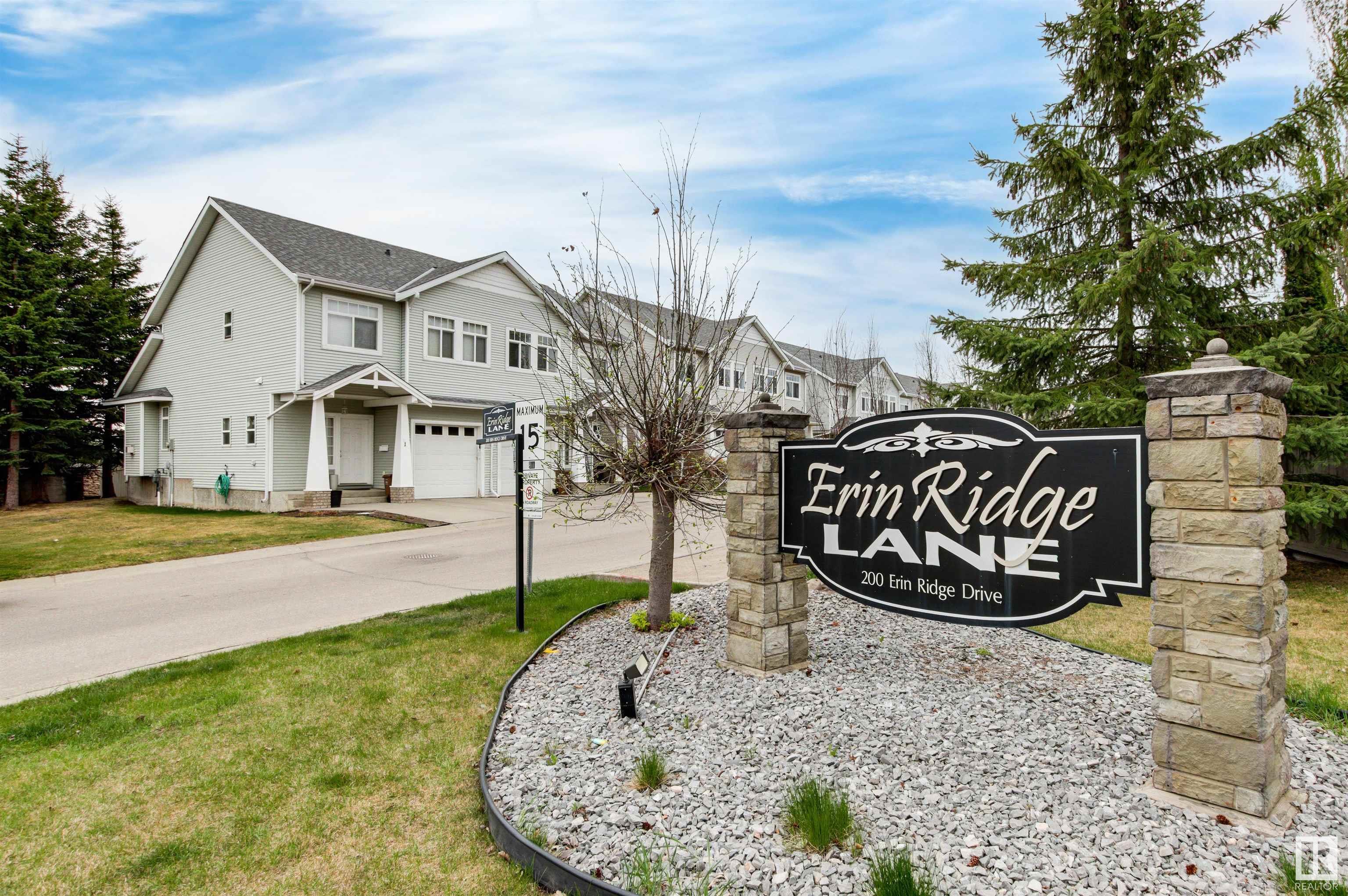 19 200 Erin Ridge Drive, St. Albert, Alberta, T8N 7E2