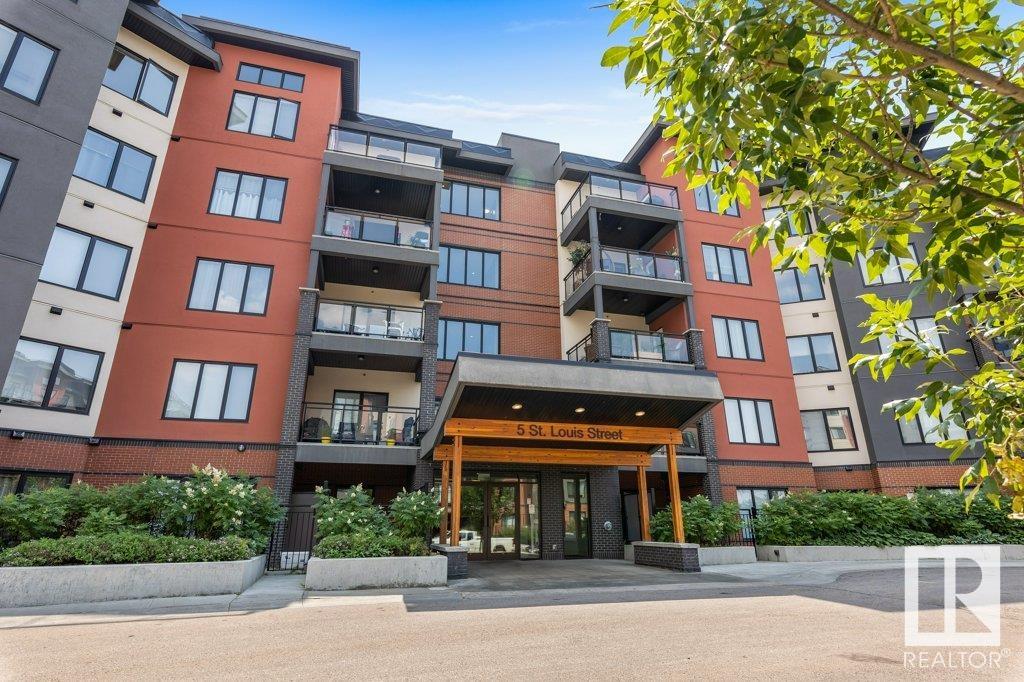 312 5 St Louis Street, St. Albert, Alberta, T8N 7T2