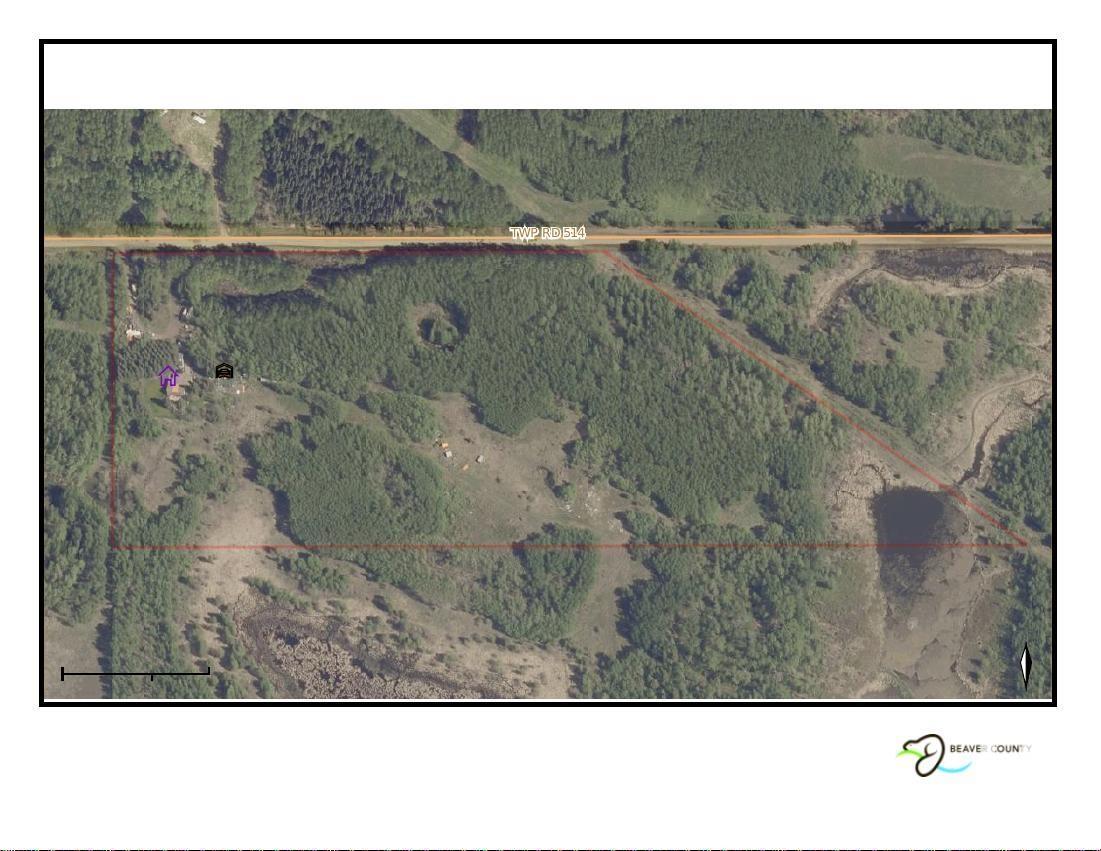 20015 Twp. Rd. 514, Rural Beaver County, Alberta, T0B 4J1