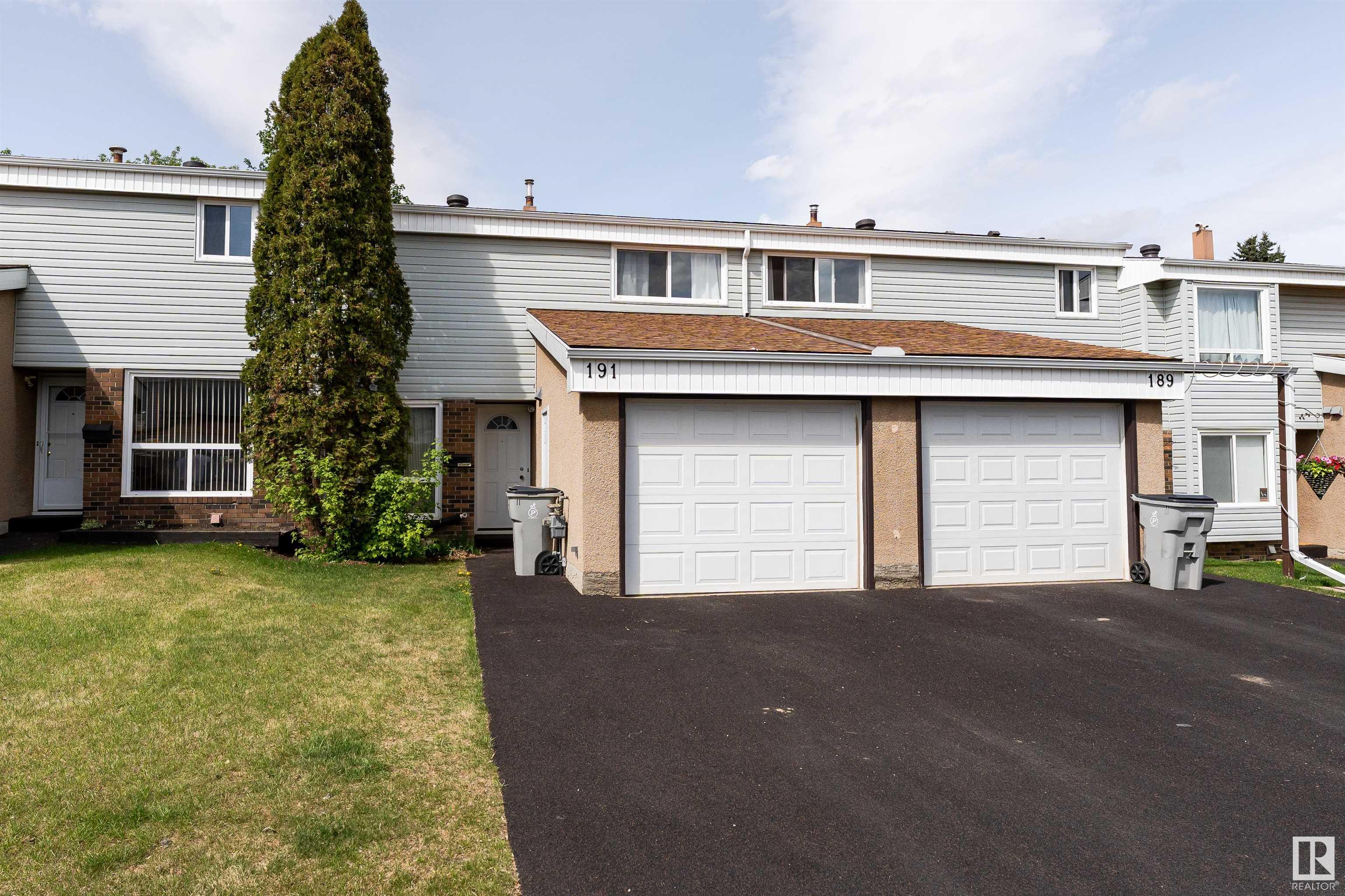 191 Grandin Village, St. Albert, Alberta, T8N 2J5