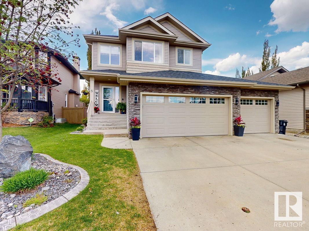 5 Heron Link, Spruce Grove, Alberta, T7X 0E8