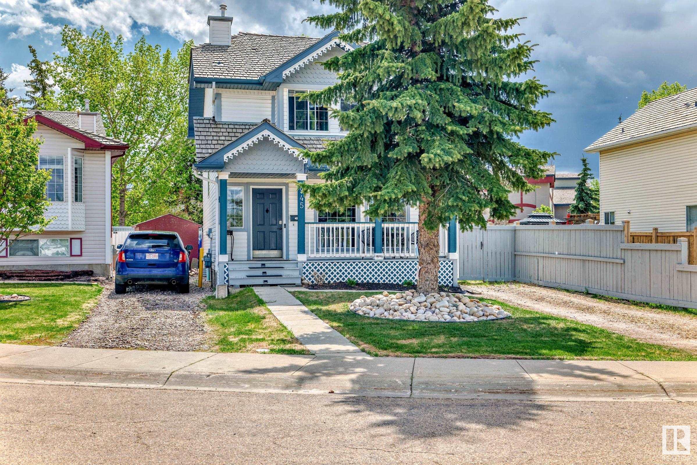 945 Normandy Lane, Sherwood Park, Alberta, T8A 5X7