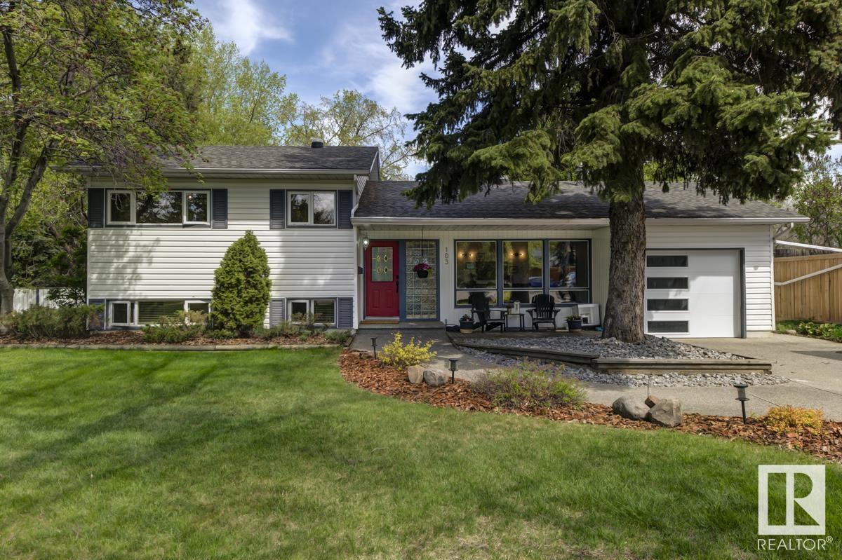 103 LARCH Court Sherwood Park Alberta