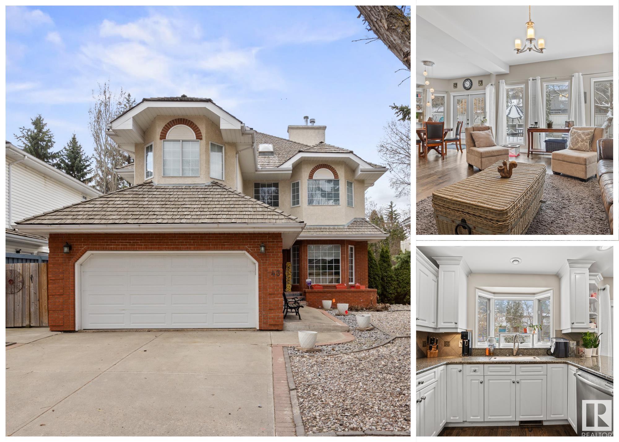 43 Berrymore Drive, St. Albert, Alberta, T8N 6B8