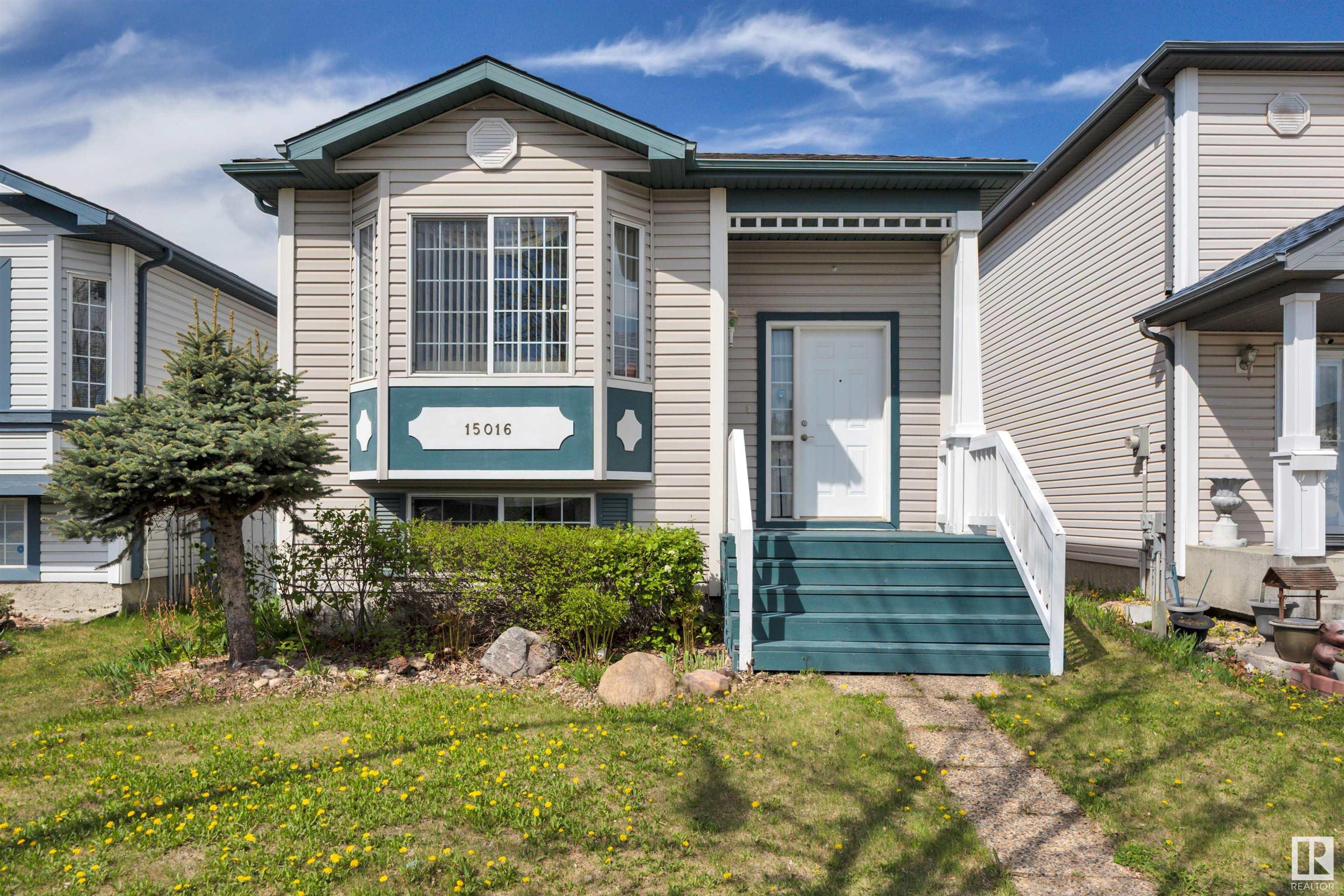 15016 134 Street, Edmonton, Alberta, T6V 1M6