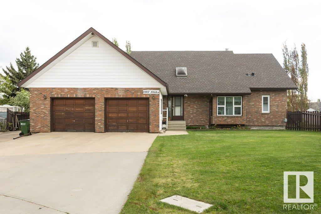 10807 106a Avenue, Westlock, Alberta, T7P 1C9