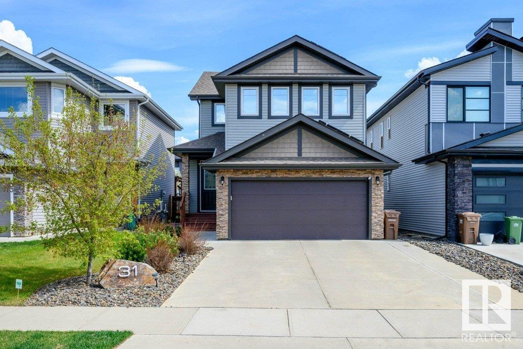 31 Riviere Terrace, St. Albert, Alberta, T8N 7N9