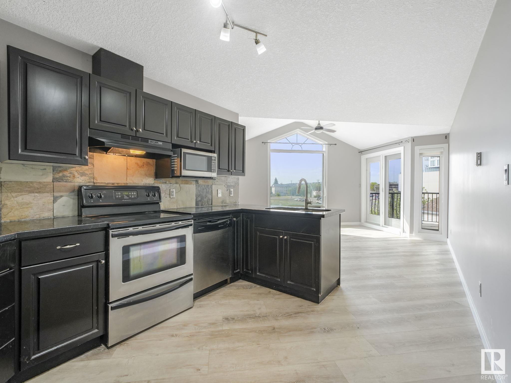 303 9336 JASPER Avenue Edmonton Alberta