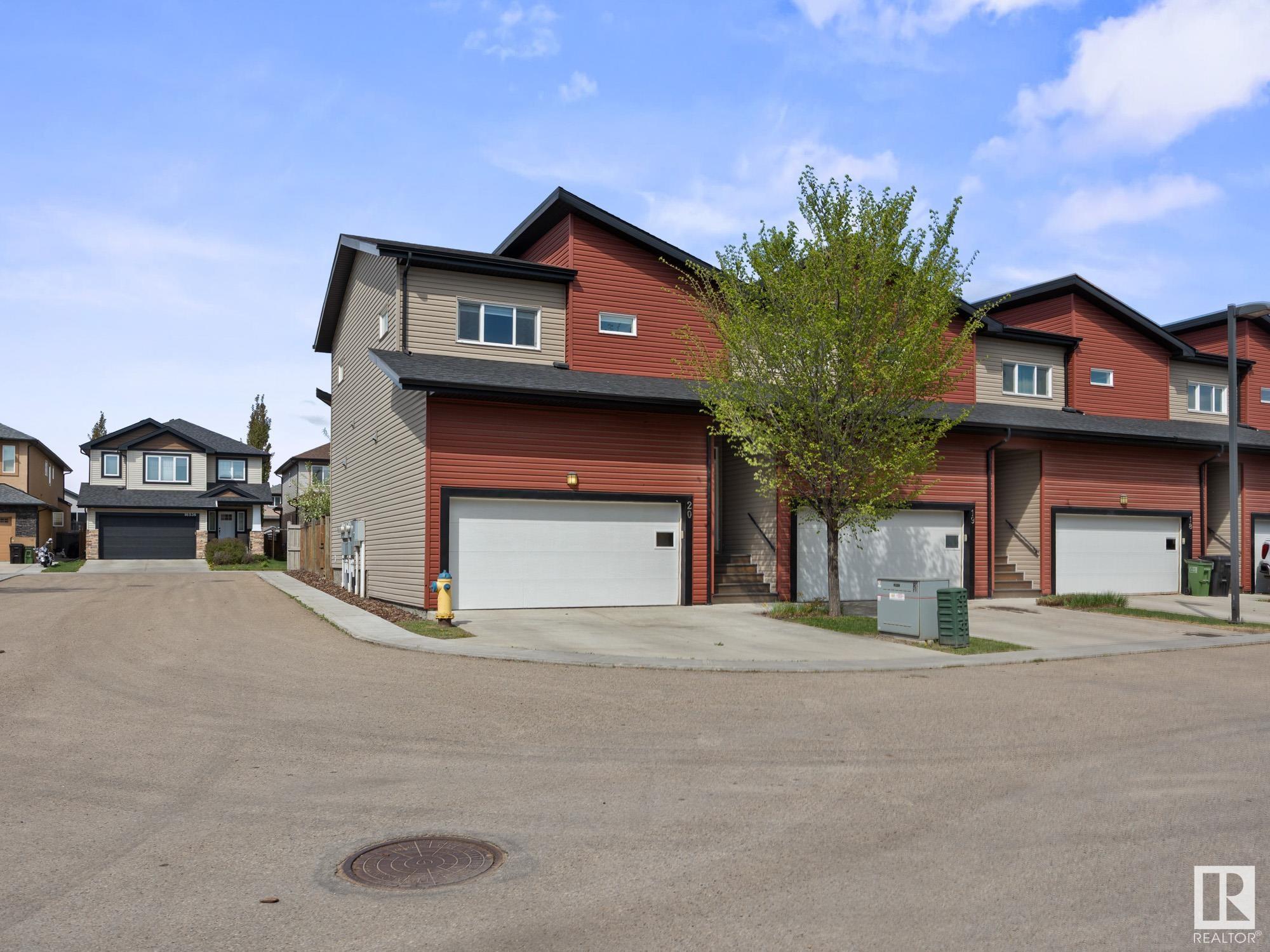 20 16537 130a Street, Edmonton, Alberta, T6V 0H1
