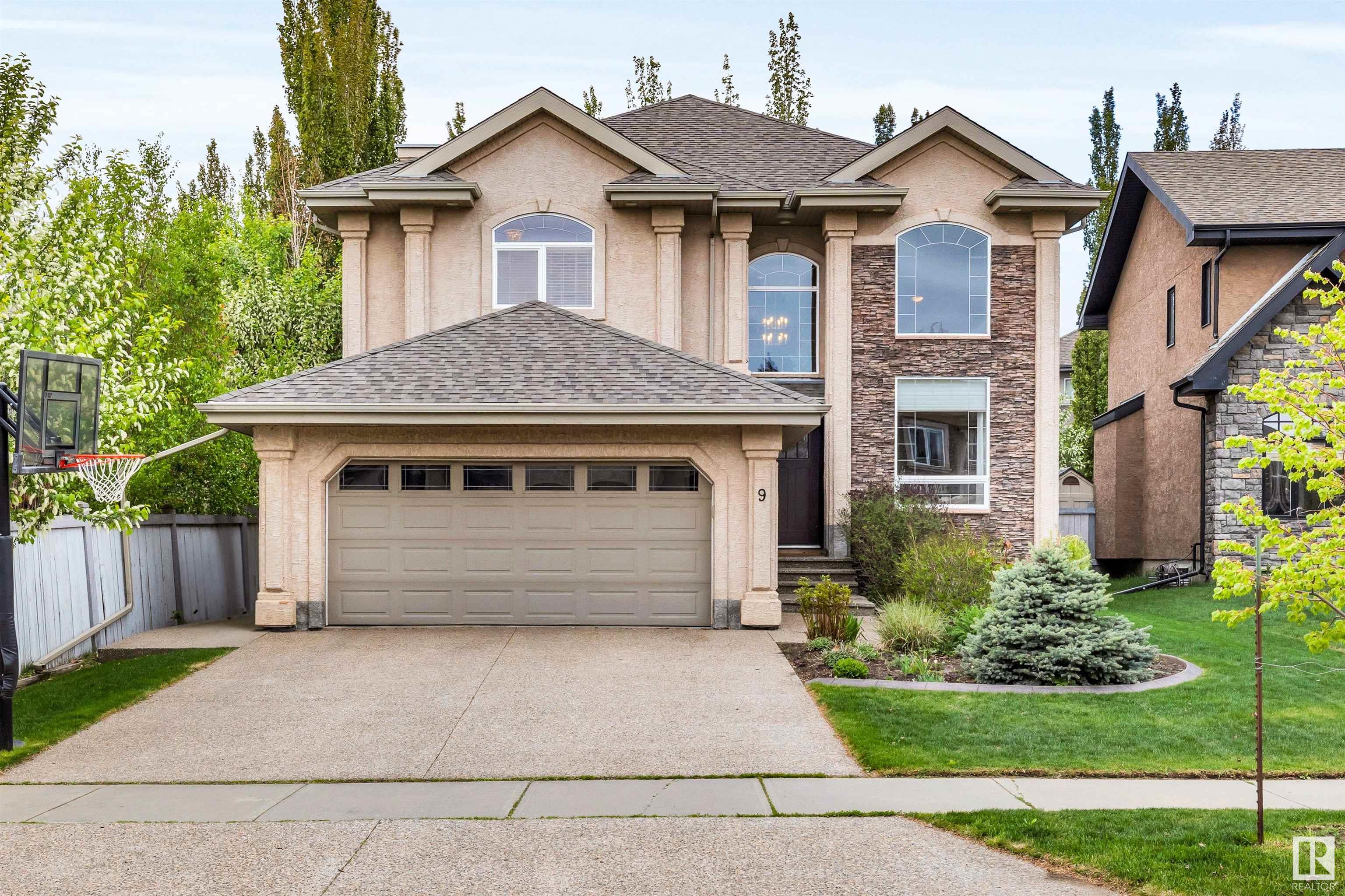 9 Leveque Way, St. Albert, Alberta, T8N 2P3