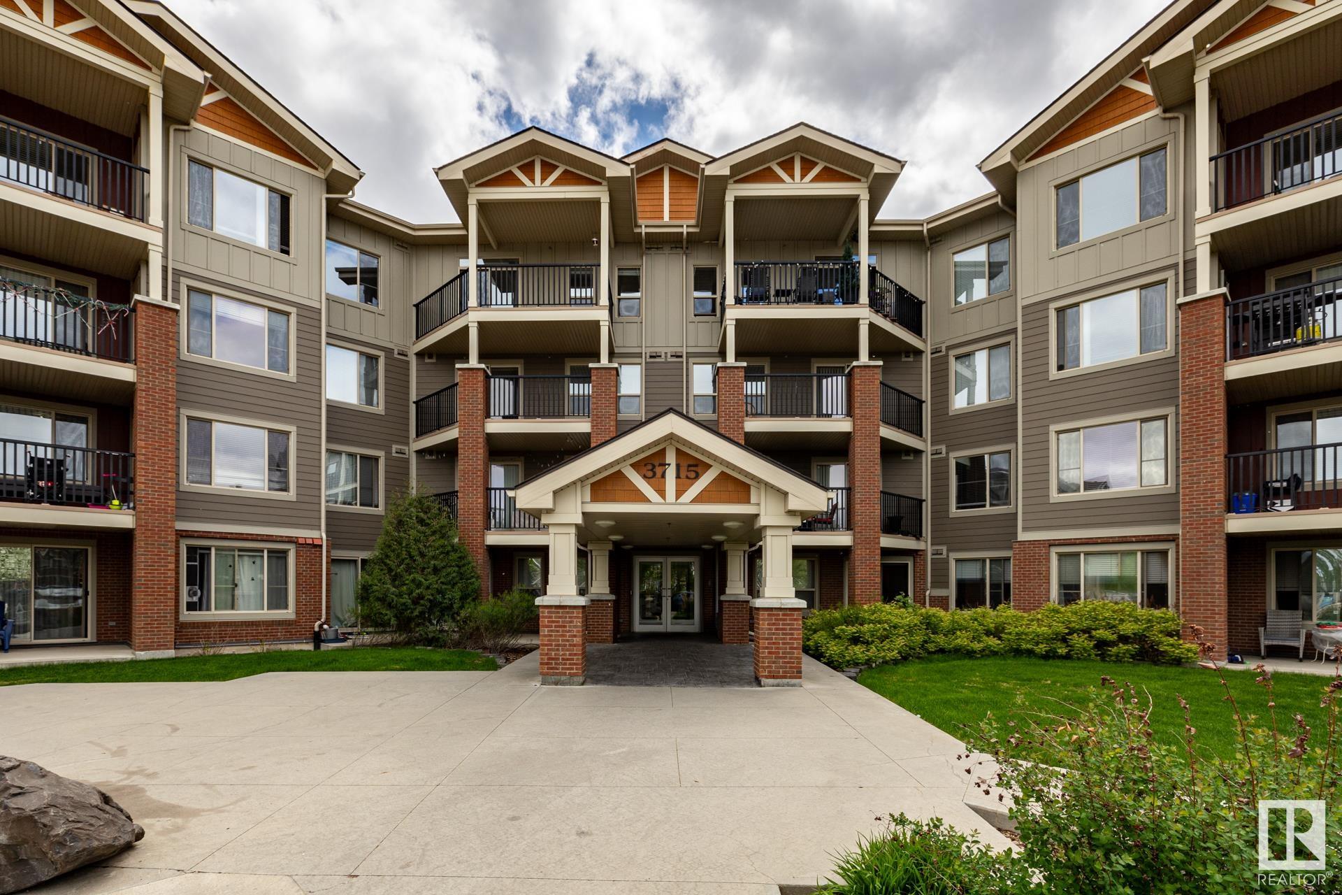 413 3715 Whitelaw Lane, Edmonton, Alberta, T6W 2C3