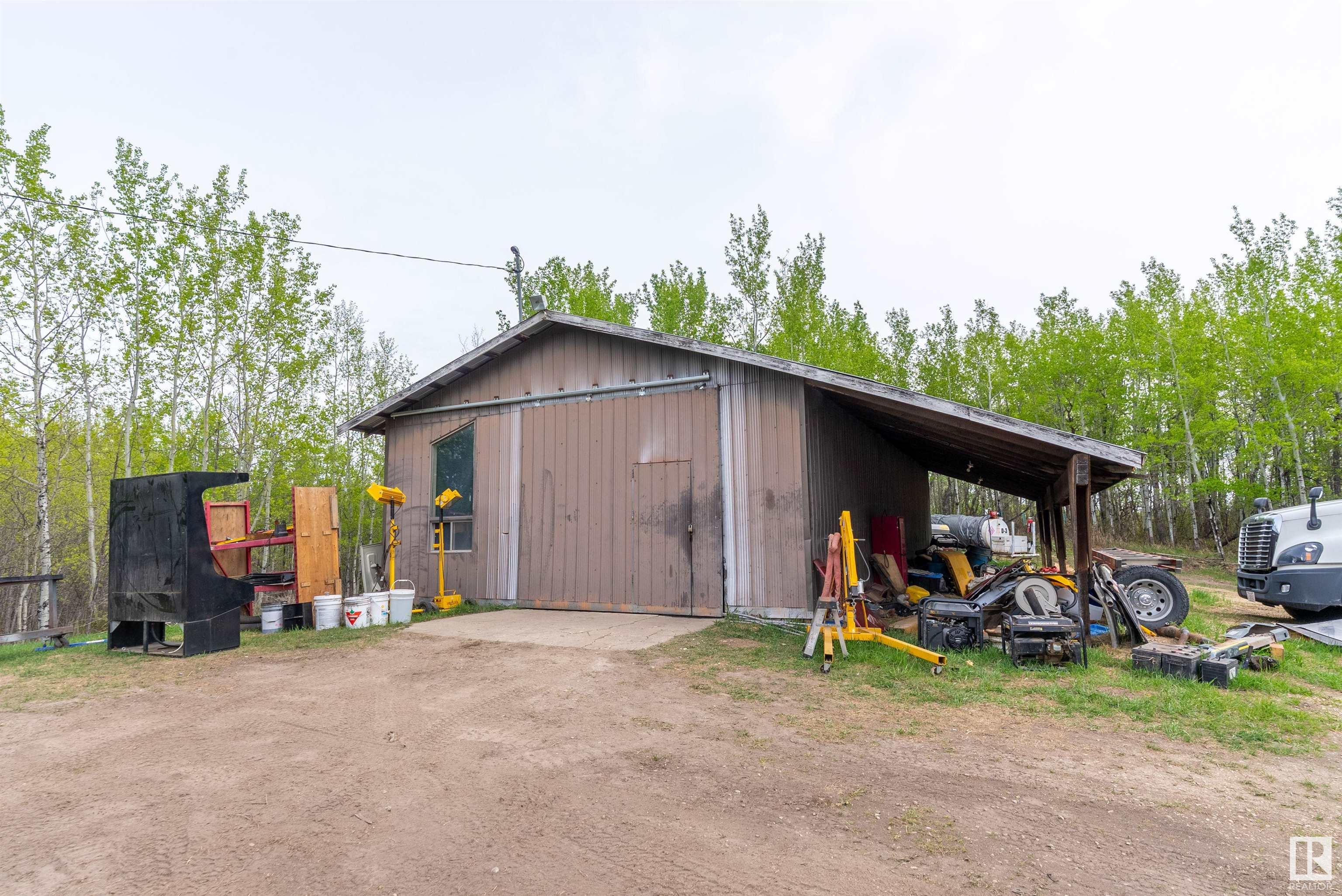 Lot 4c 50450 Range Road 233, Rural Leduc County, Alberta, T4X 0L4