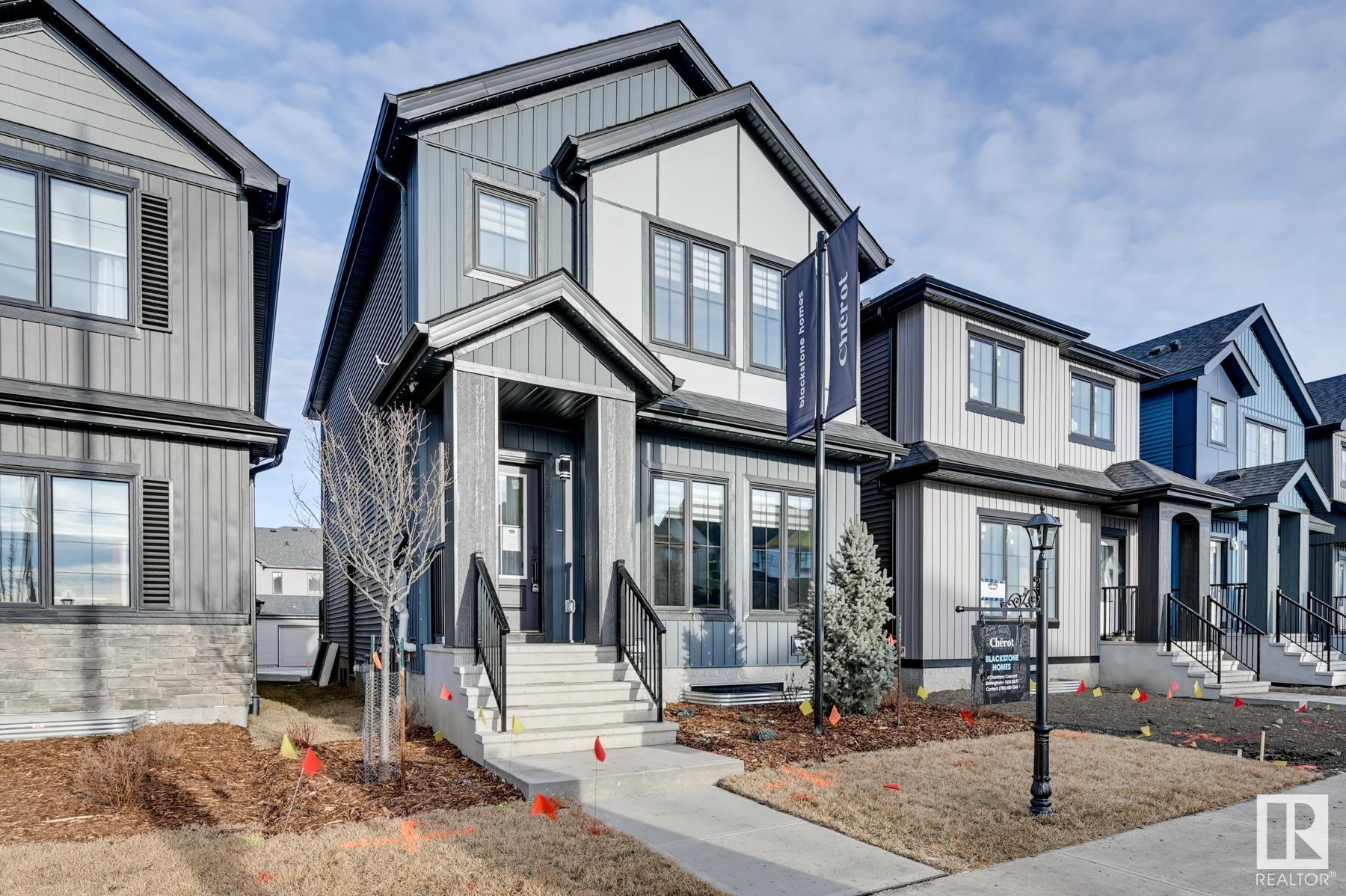 4 Chambery Crescent, St. Albert, Alberta, T8T 2C1