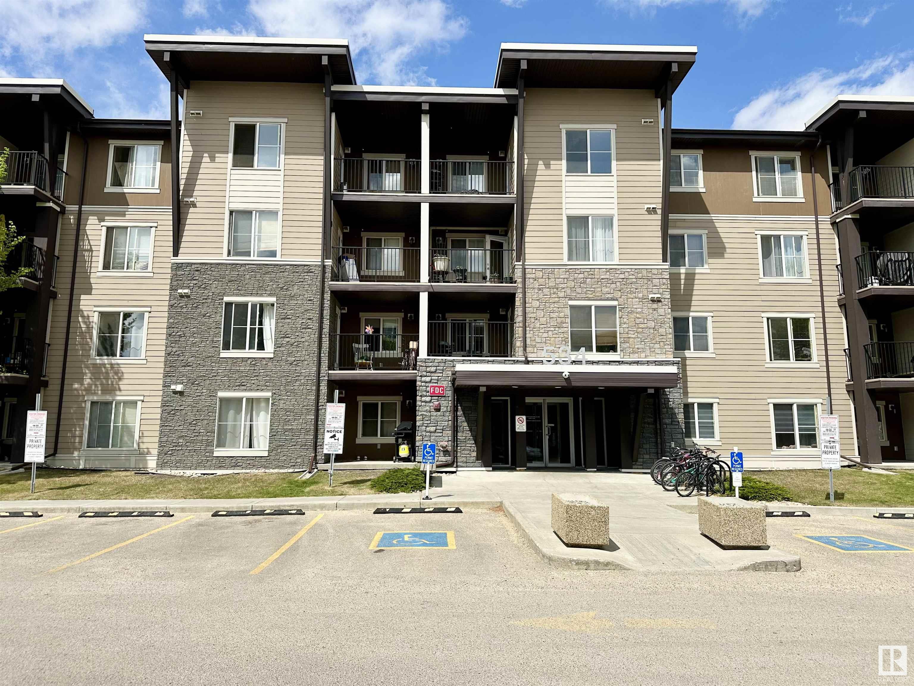 202 534 Watt Boulevard, Edmonton, Alberta, T6X 1P7