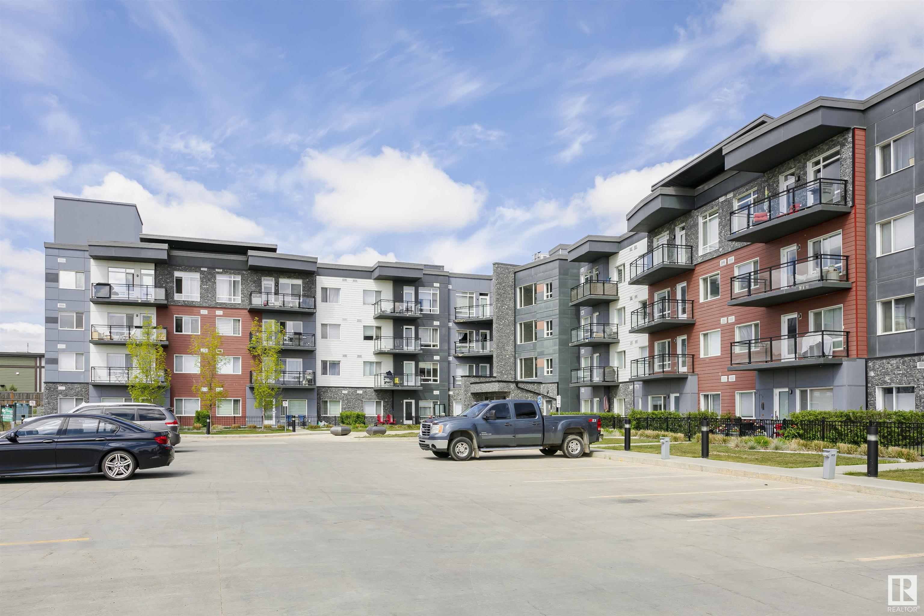 418 7508 Getty Gate Gate, Edmonton, Alberta, T5T 7E6