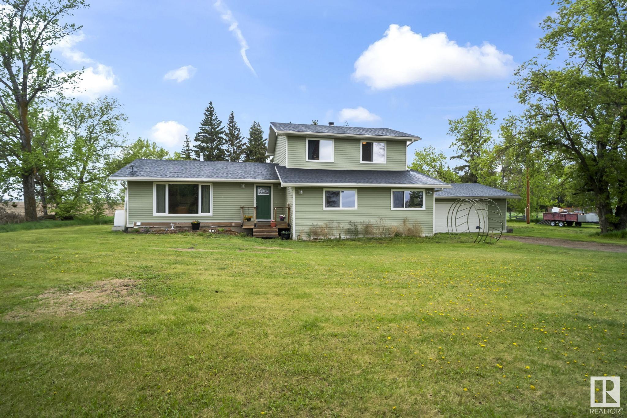 58018 Rr245, Rural Sturgeon County, Alberta, T0G 1L2