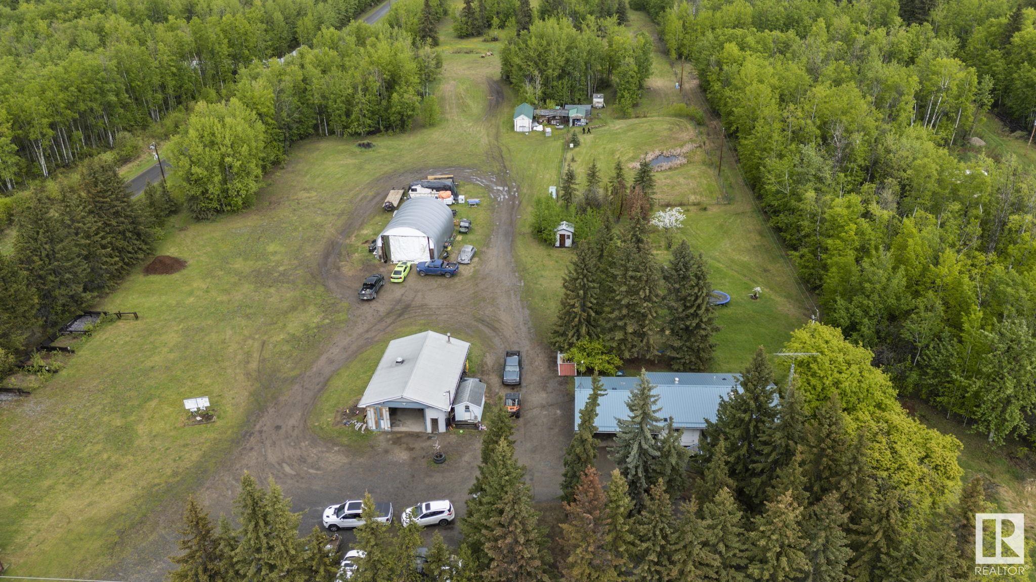 5432 Highway 16 (hwy), Rural Parkland County, Alberta, T0E 0W0