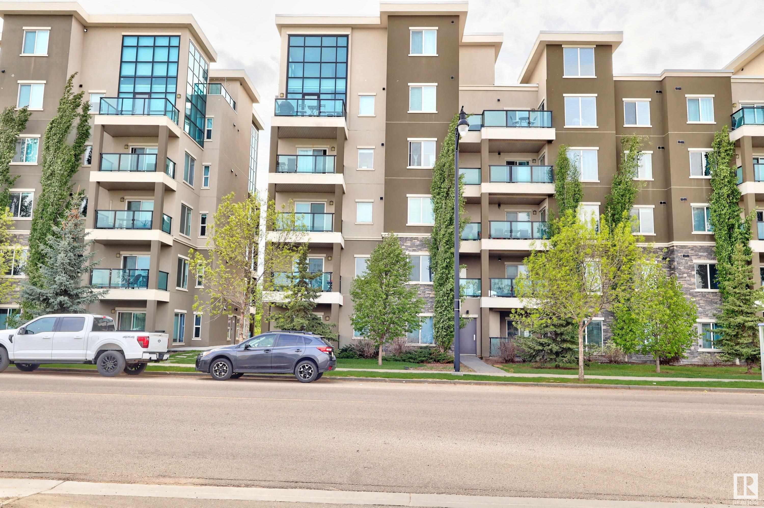 510 1230 Windermere Way, Edmonton, Alberta, T6W 2J3