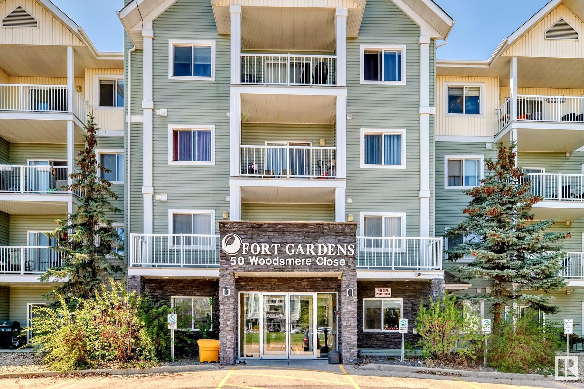 337 50 Woodsmere Close, Fort Saskatchewan, Alberta, T8L 4N9