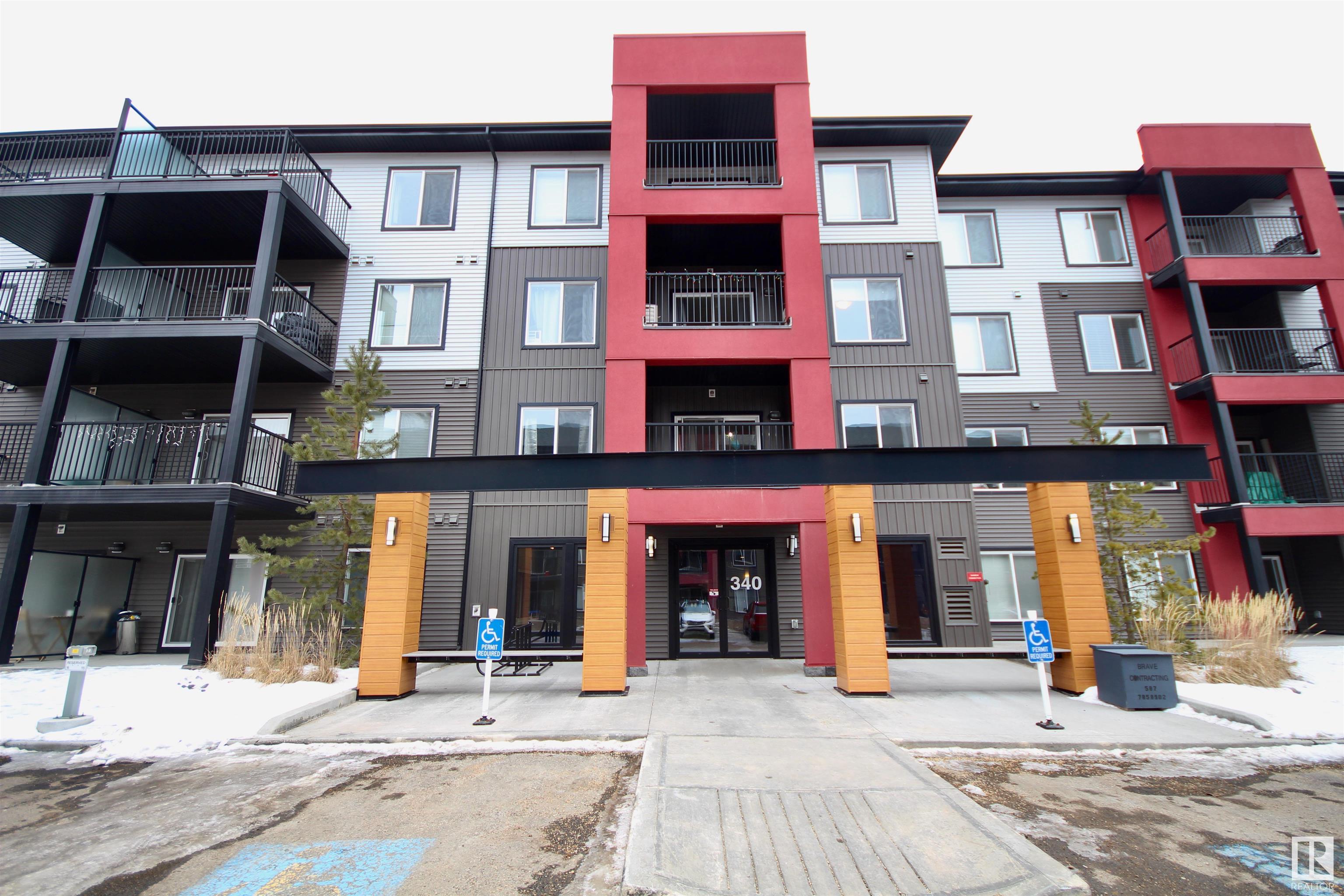 313 340 Windermere Road, Edmonton, Alberta, T6W 2P2