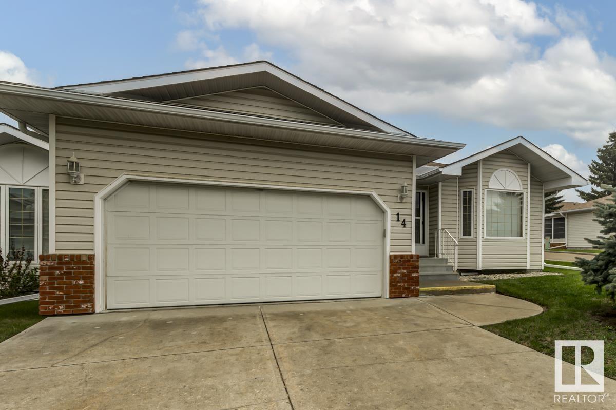 14 7 CRANFORD Way Sherwood Park Alberta
