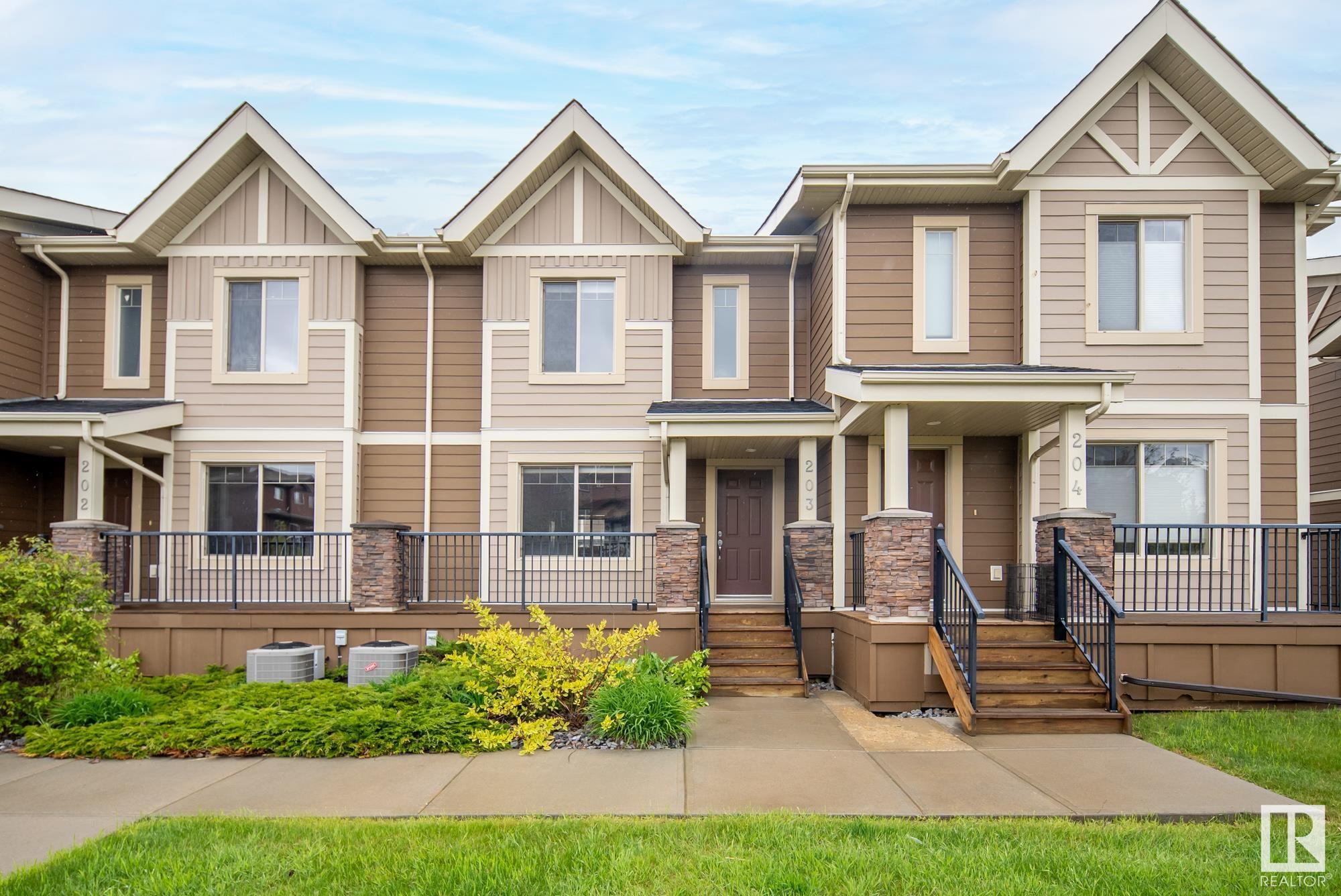 203 401 Palisades Way, Sherwood Park, Alberta, T8H 0R7