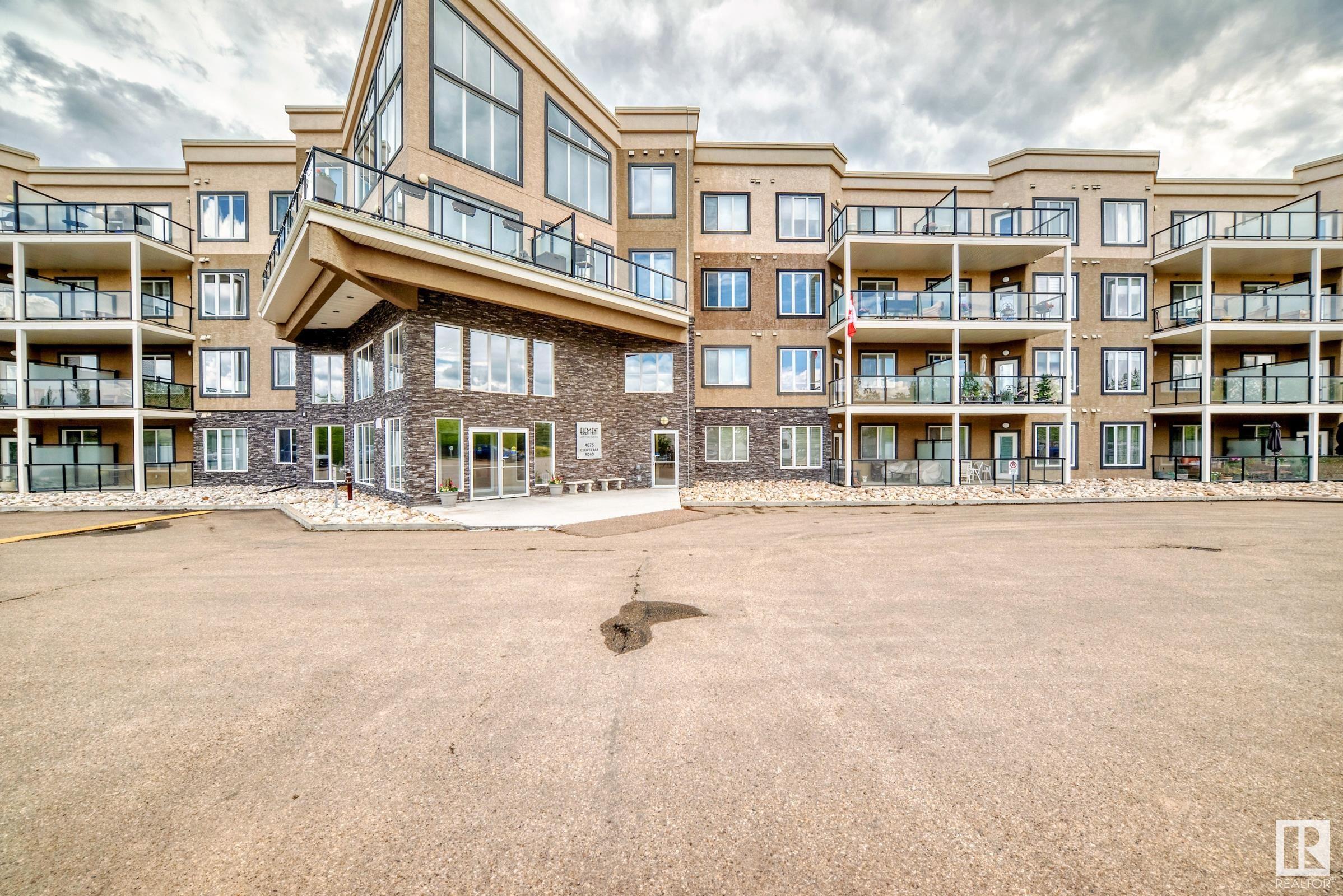 121 4075 Clover Bar Road, Sherwood Park, Alberta, T8H 0R6