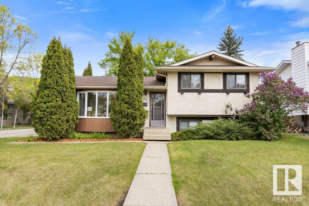 53 Acorn Crescent, St. Albert, Alberta, T8N 3K2