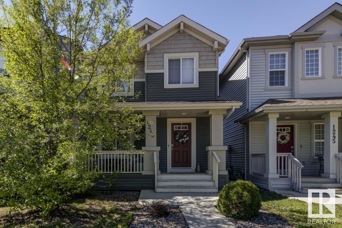 1243 Chappelle Boulevard, Edmonton, Alberta, T6W 3R1