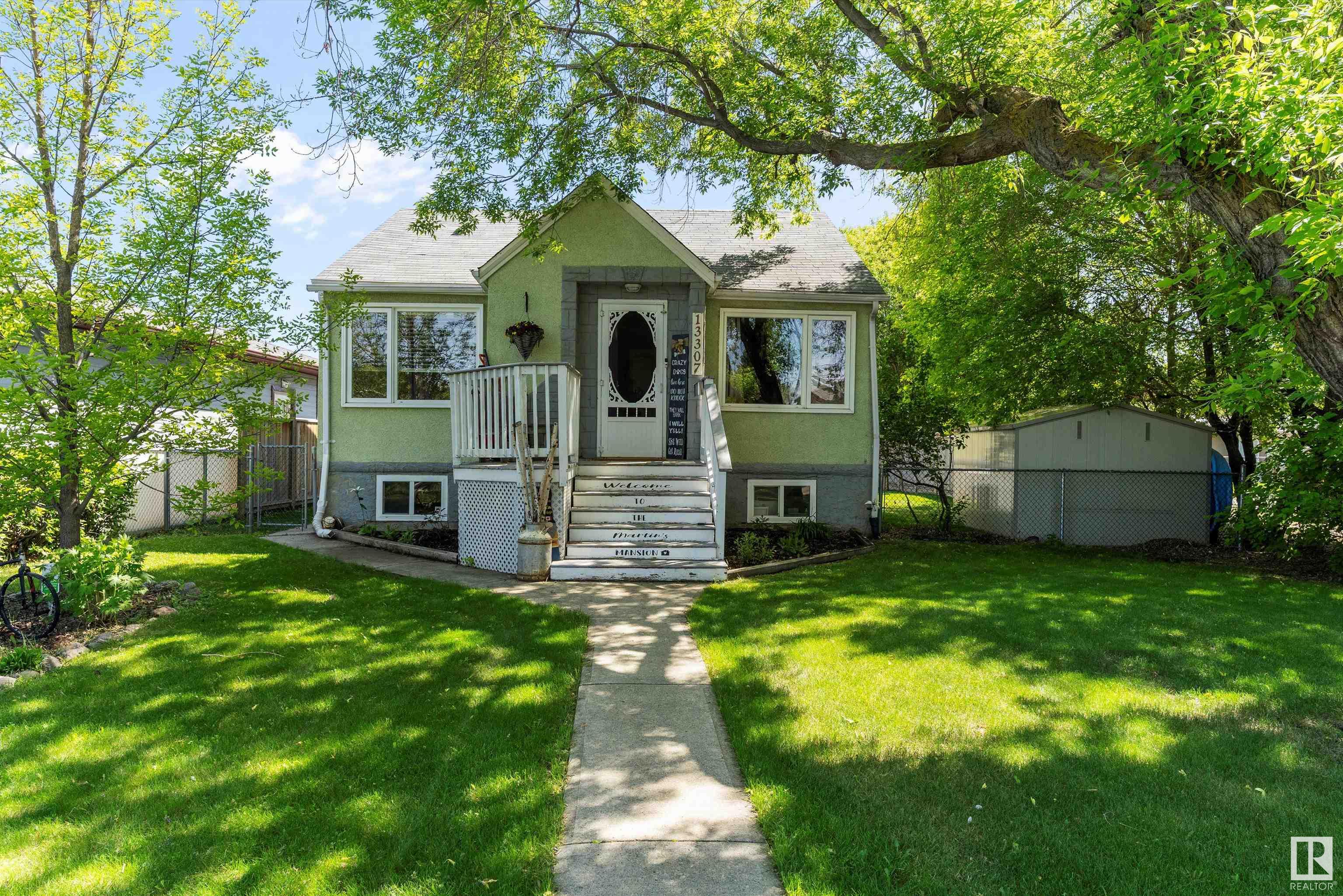 13307 117 Street, Edmonton, Alberta, T5E 5K3