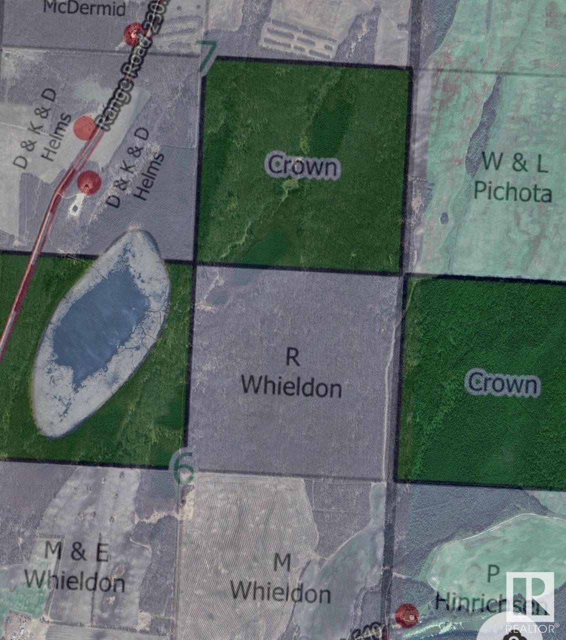 Ne-6-64- 22-w Of 4, Rural Athabasca County, Alberta, T0G 0R0