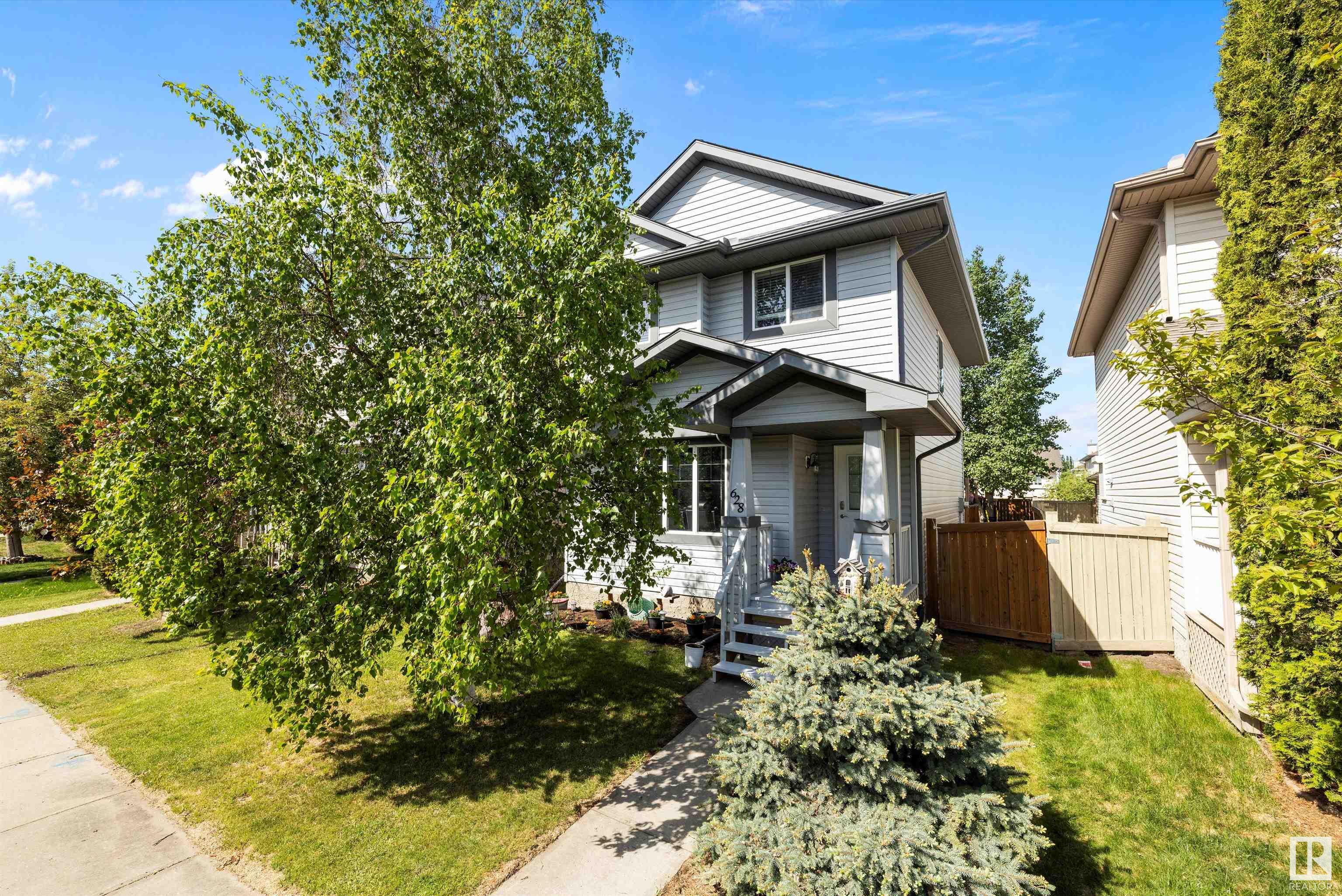 628 88 Street, Edmonton, Alberta, T6X 1E1