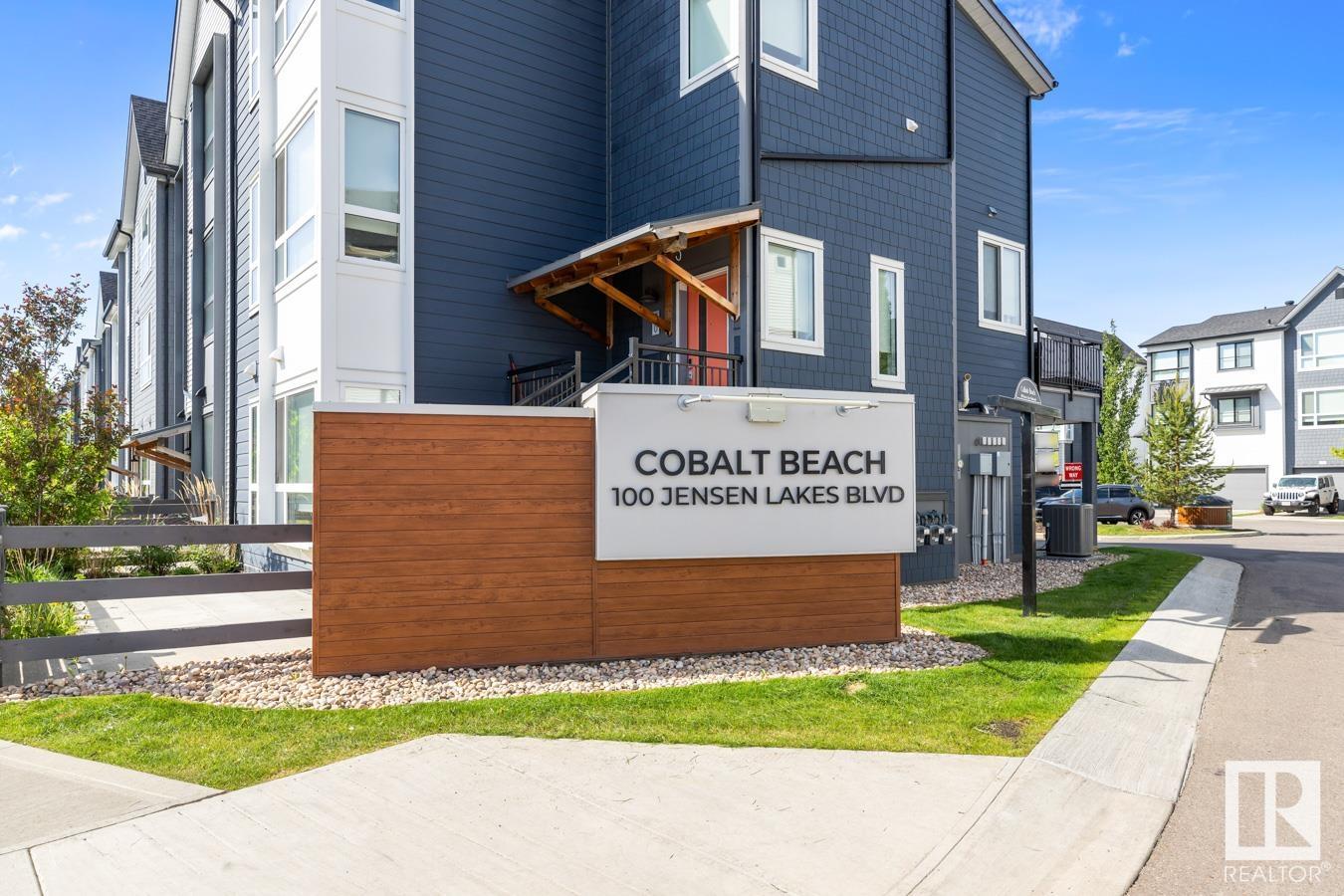 42 100 Jensen Lakes Boulevard, St. Albert, Alberta, T8N 7T9