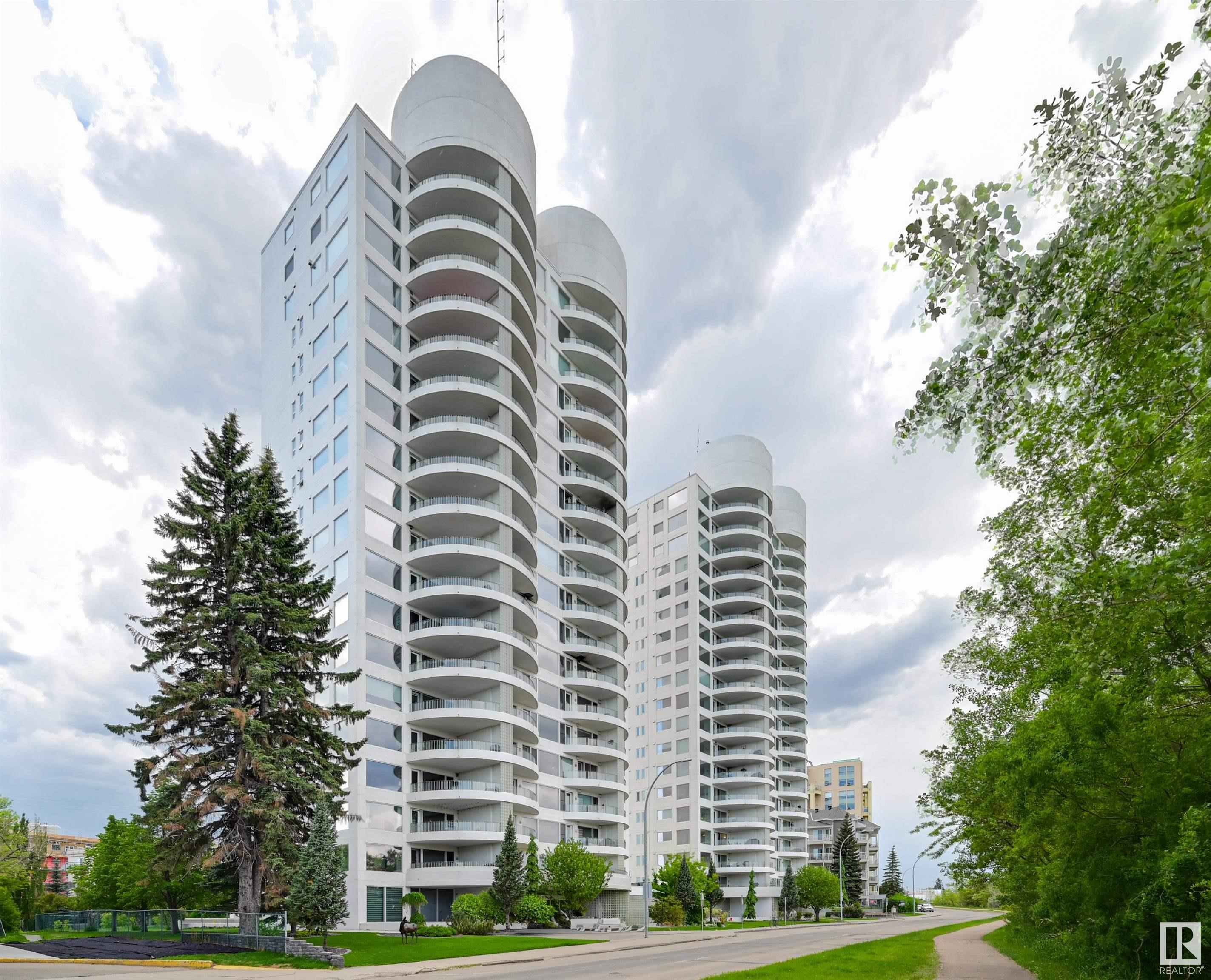 1003 10721 Saskatchewan Drive, Edmonton, Alberta, T6E 6H1