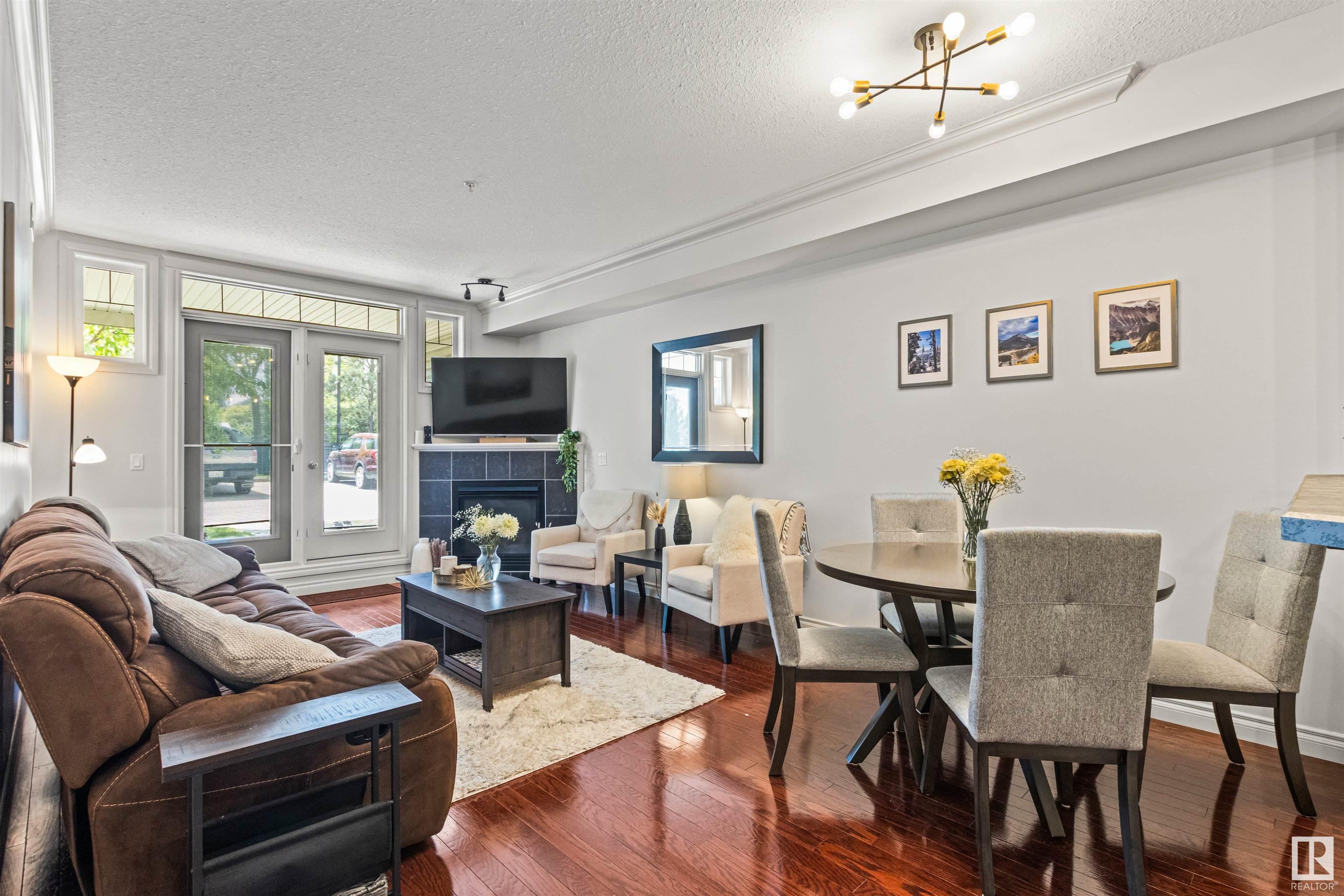 108 12408 15 Avenue, Edmonton, Alberta, T6W 1X2